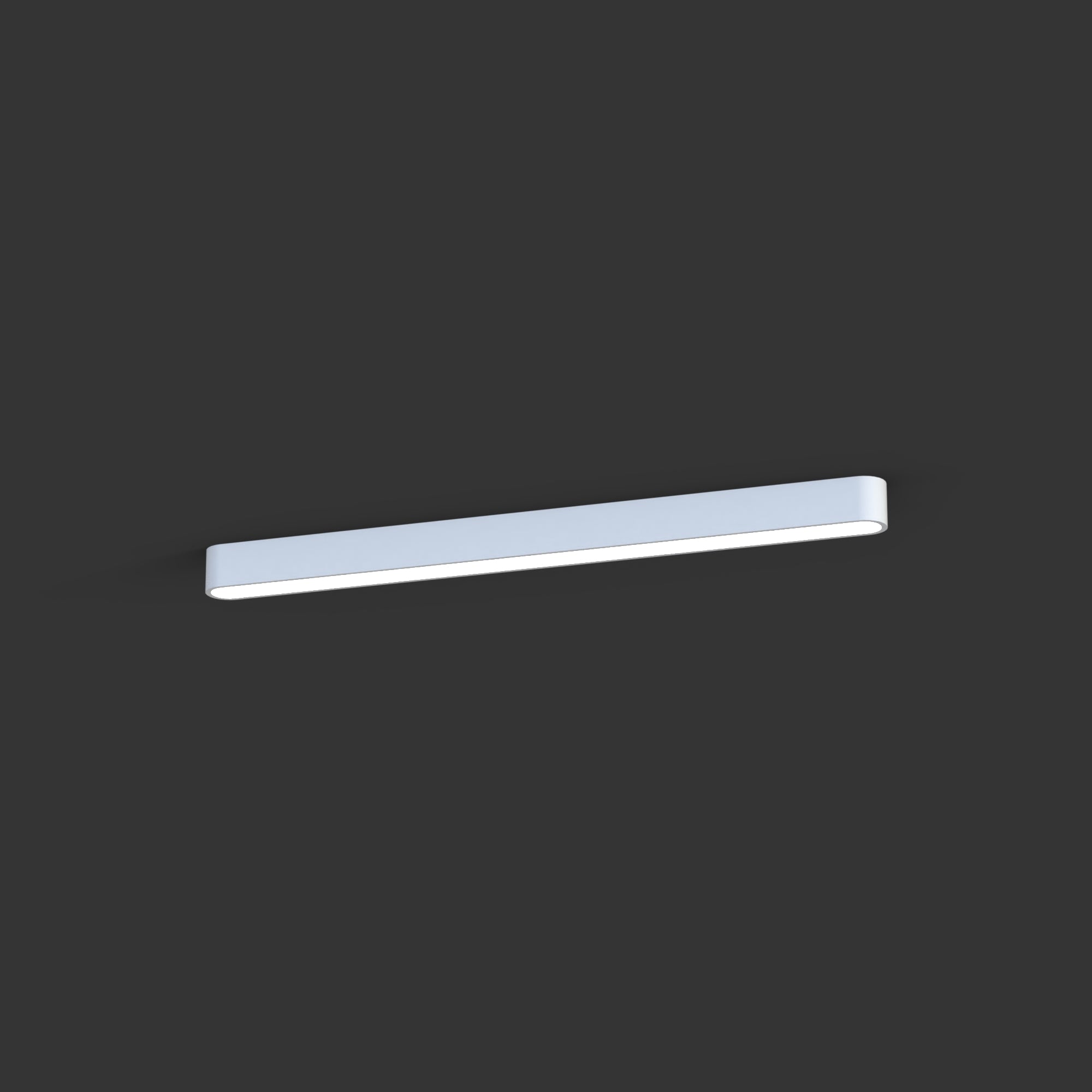 SOFT CEILING LED 90X6 – Weiß