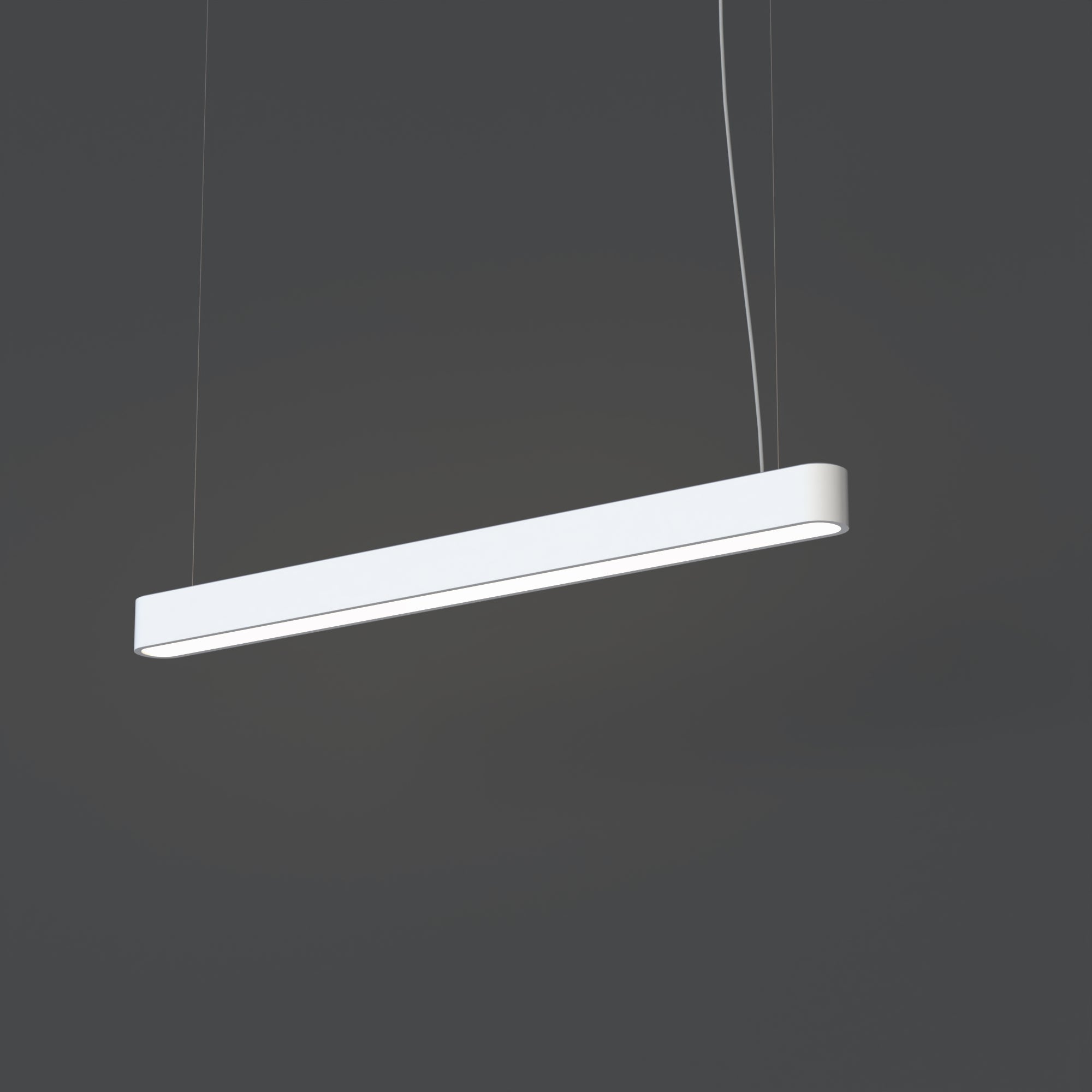 SOFT LED 90X6 – Weiß