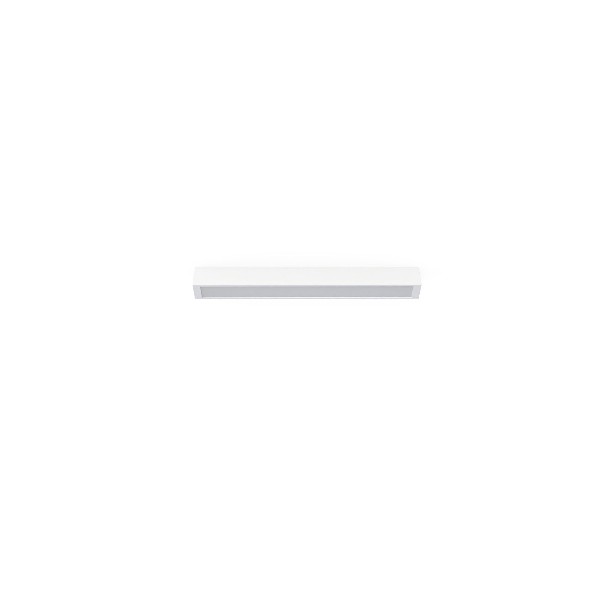 STRAIGHT CEILING LED  S – Graphit