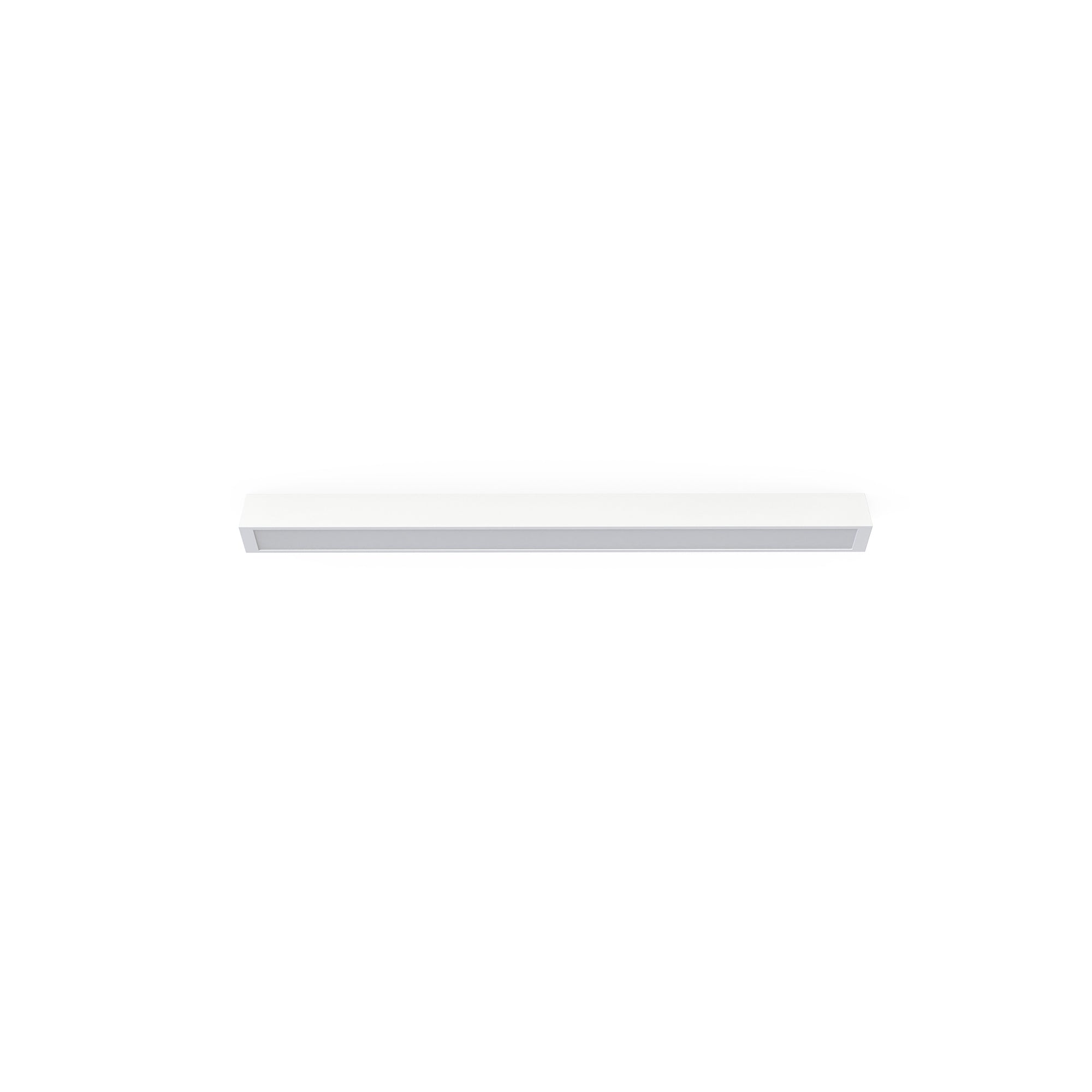 STRAIGHT CEILING LED M – Graphit