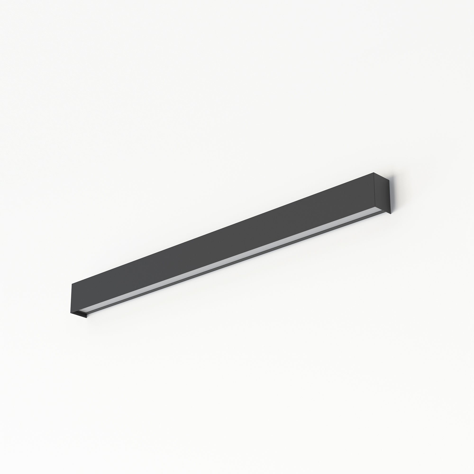 STRAIGHT WALL LED M – Weiß