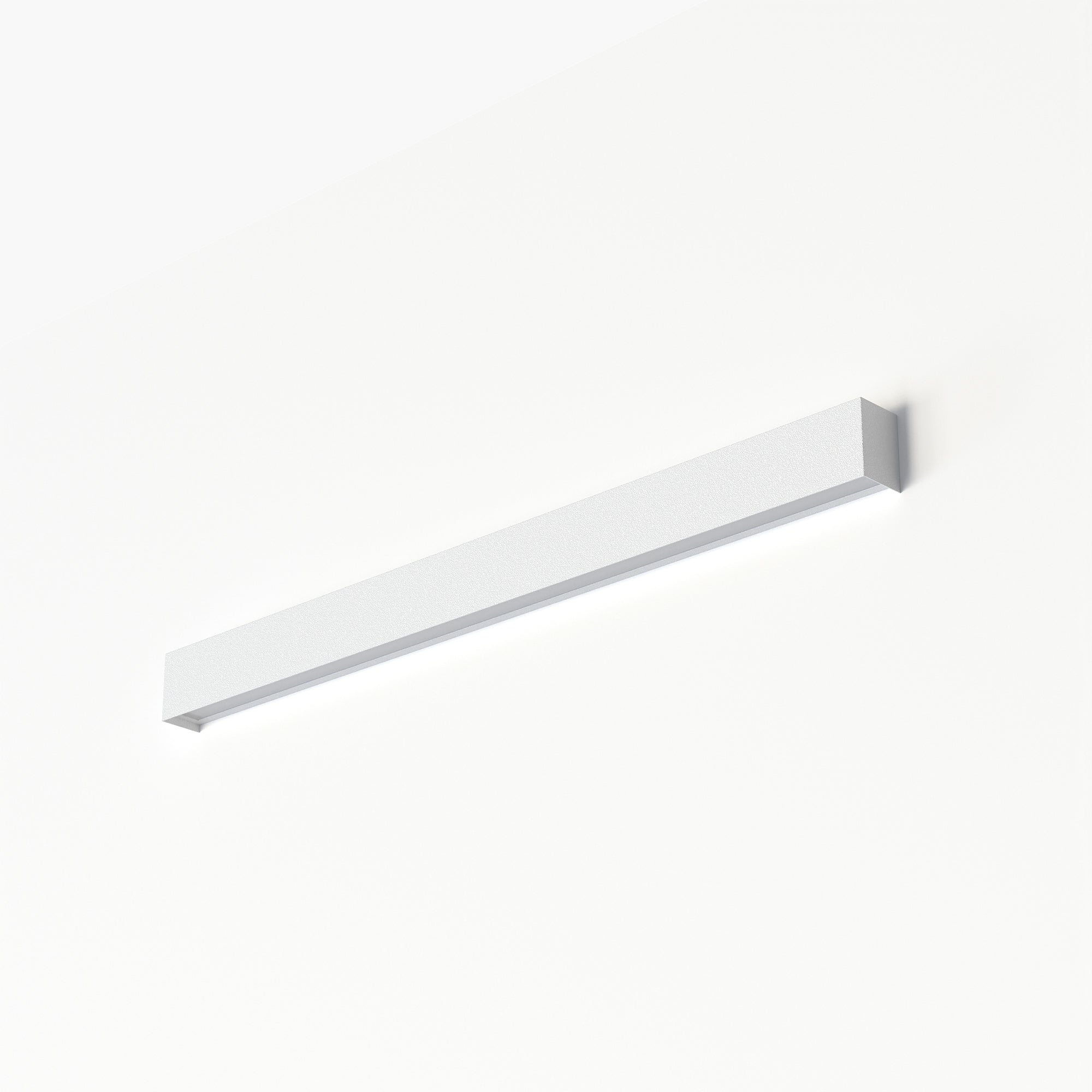 STRAIGHT WALL LED M – Weiß