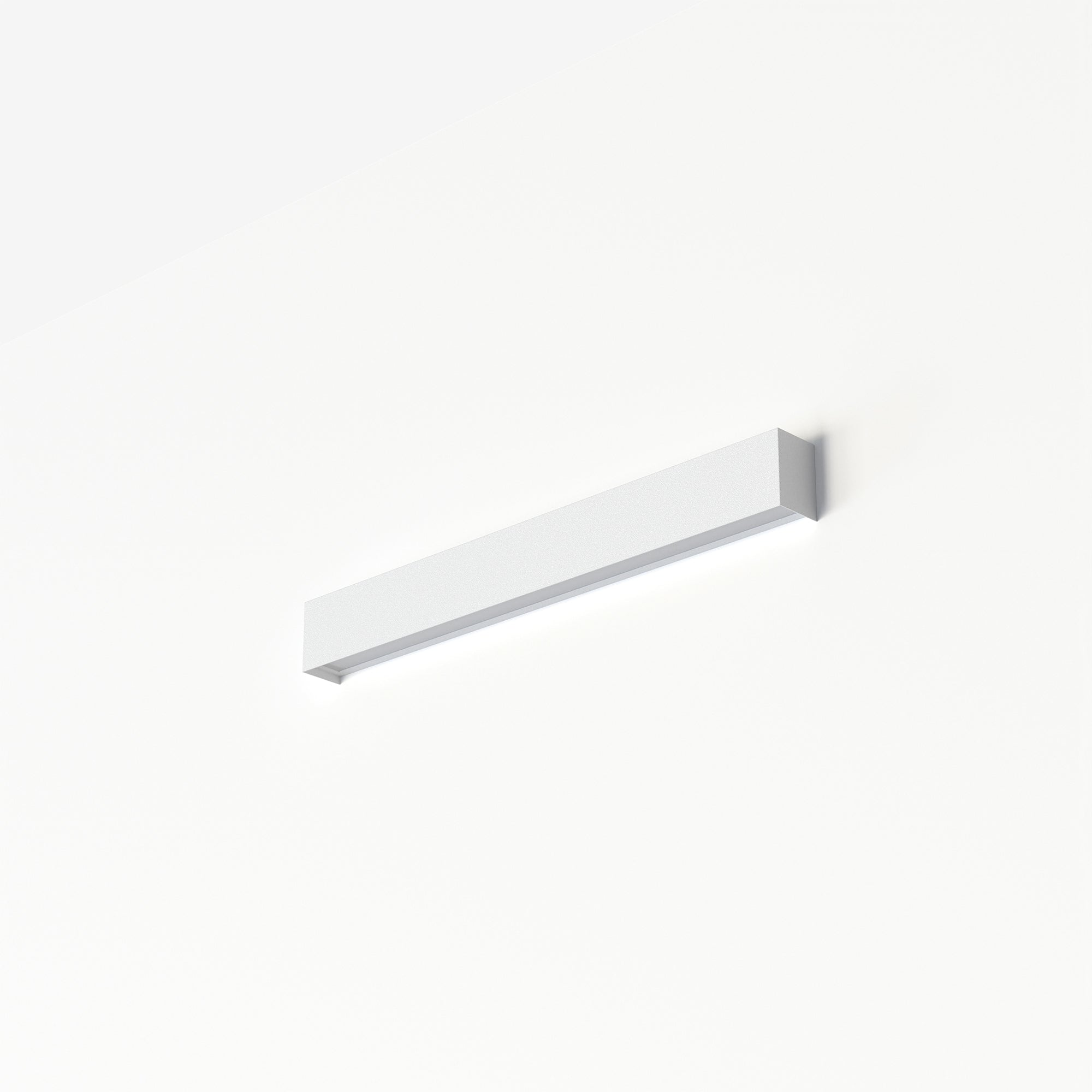 STRAIGHT WALL LED S – Weiß