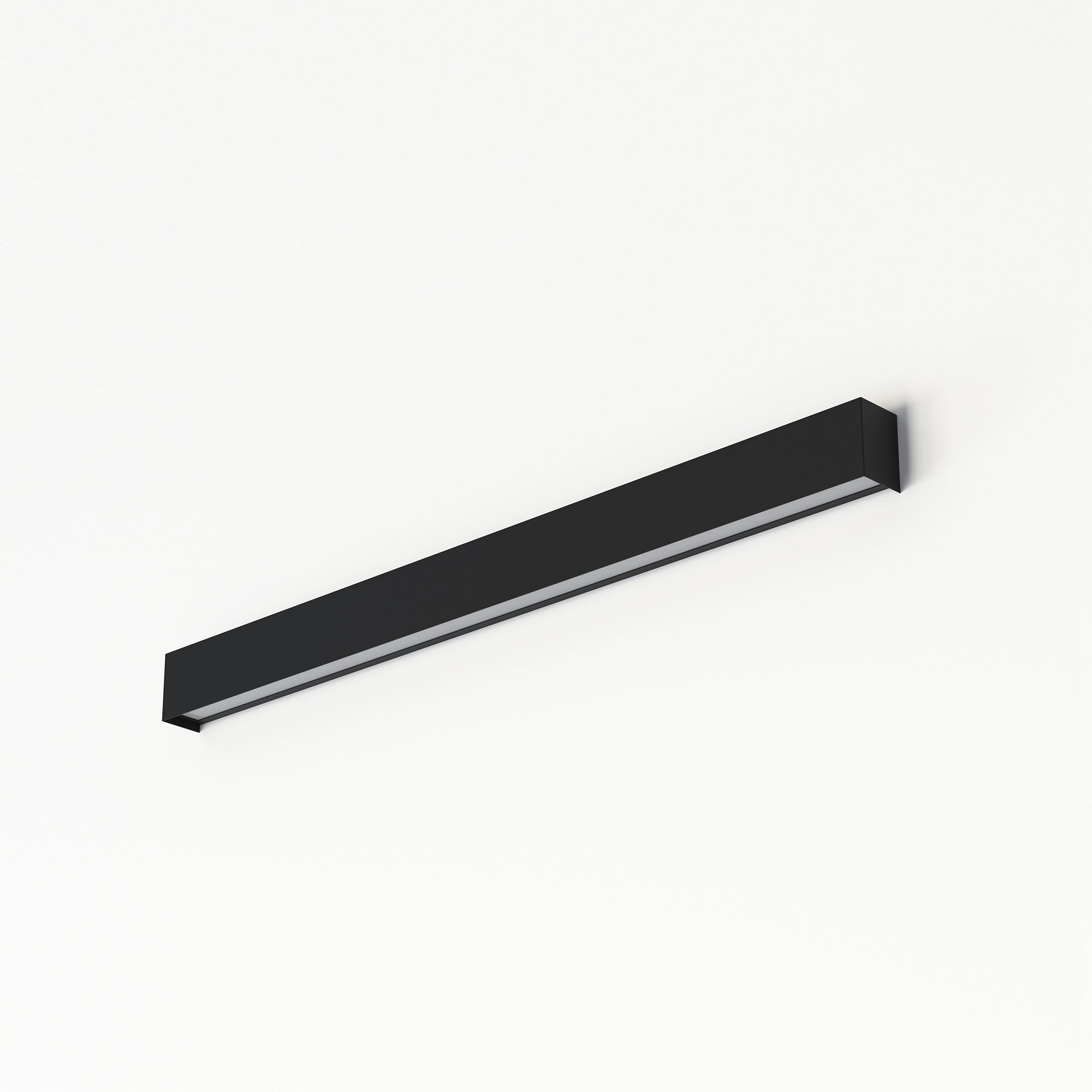 STRAIGHT WALL LED M – Weiß