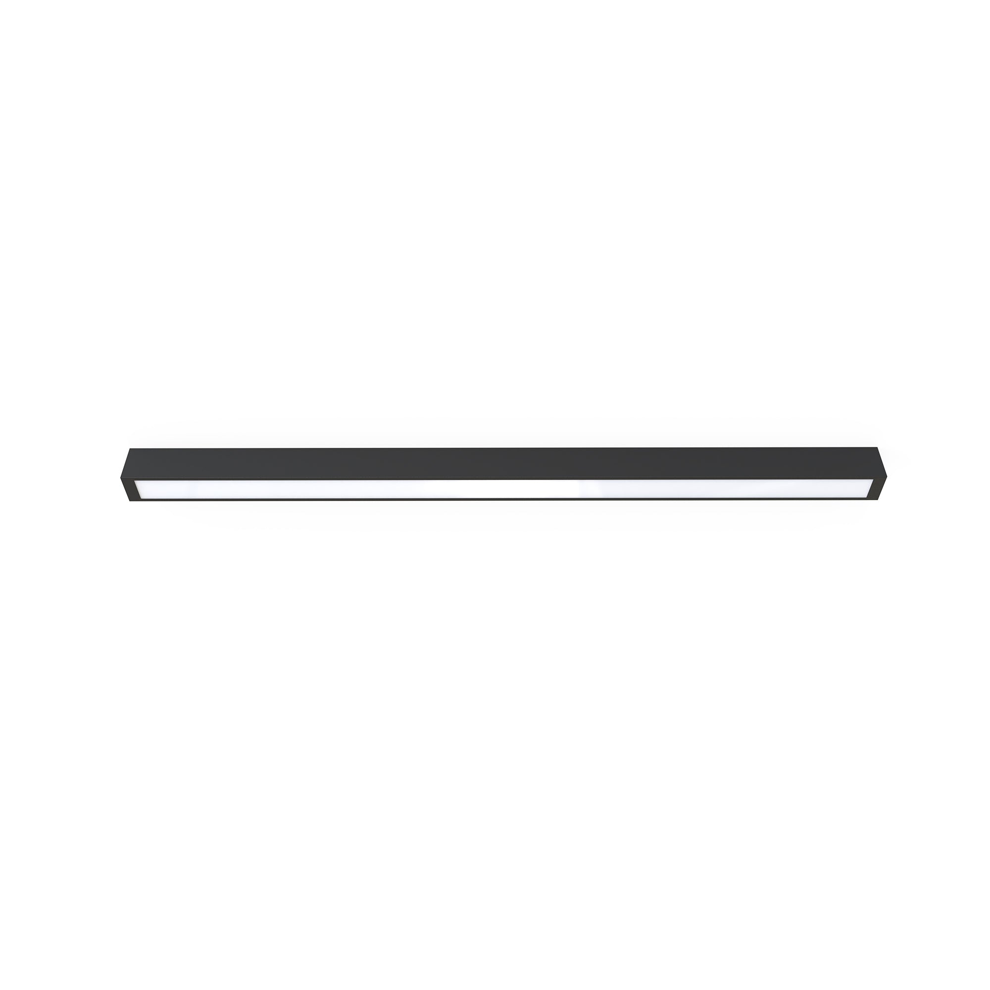 STRAIGHT CEILING LED L – Weiß