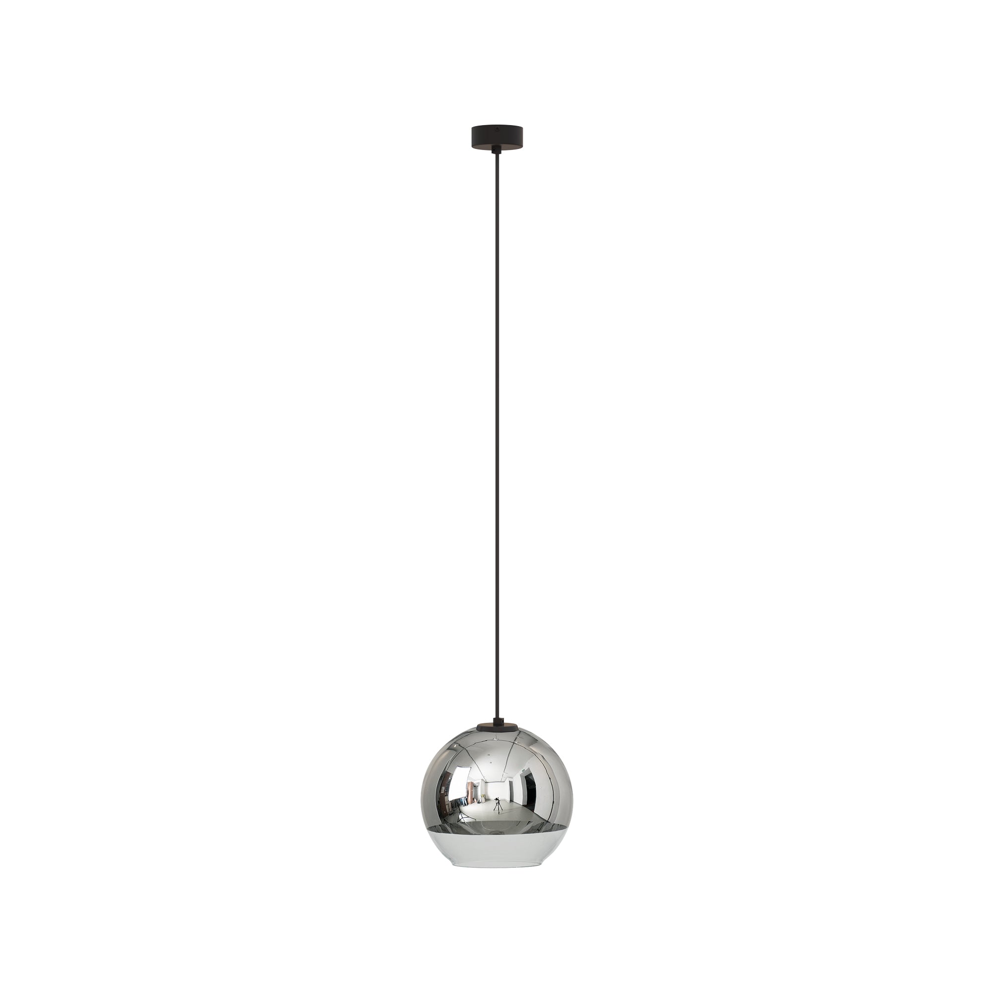 GLOBE PLUS S – Chrom