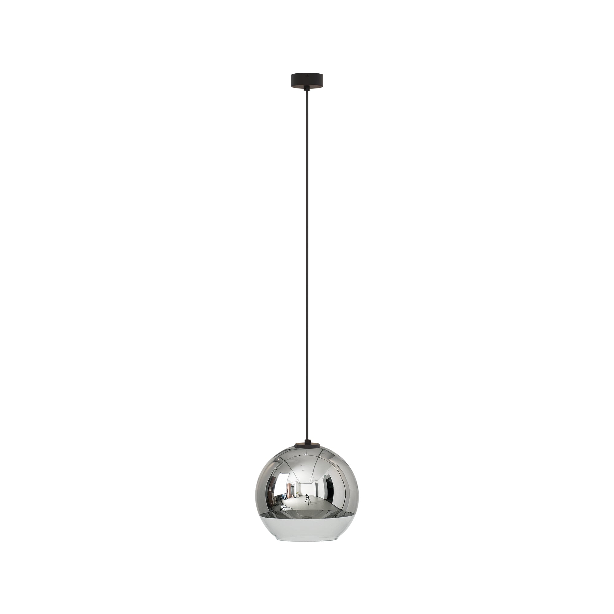 GLOBE PLUS M – Chrom