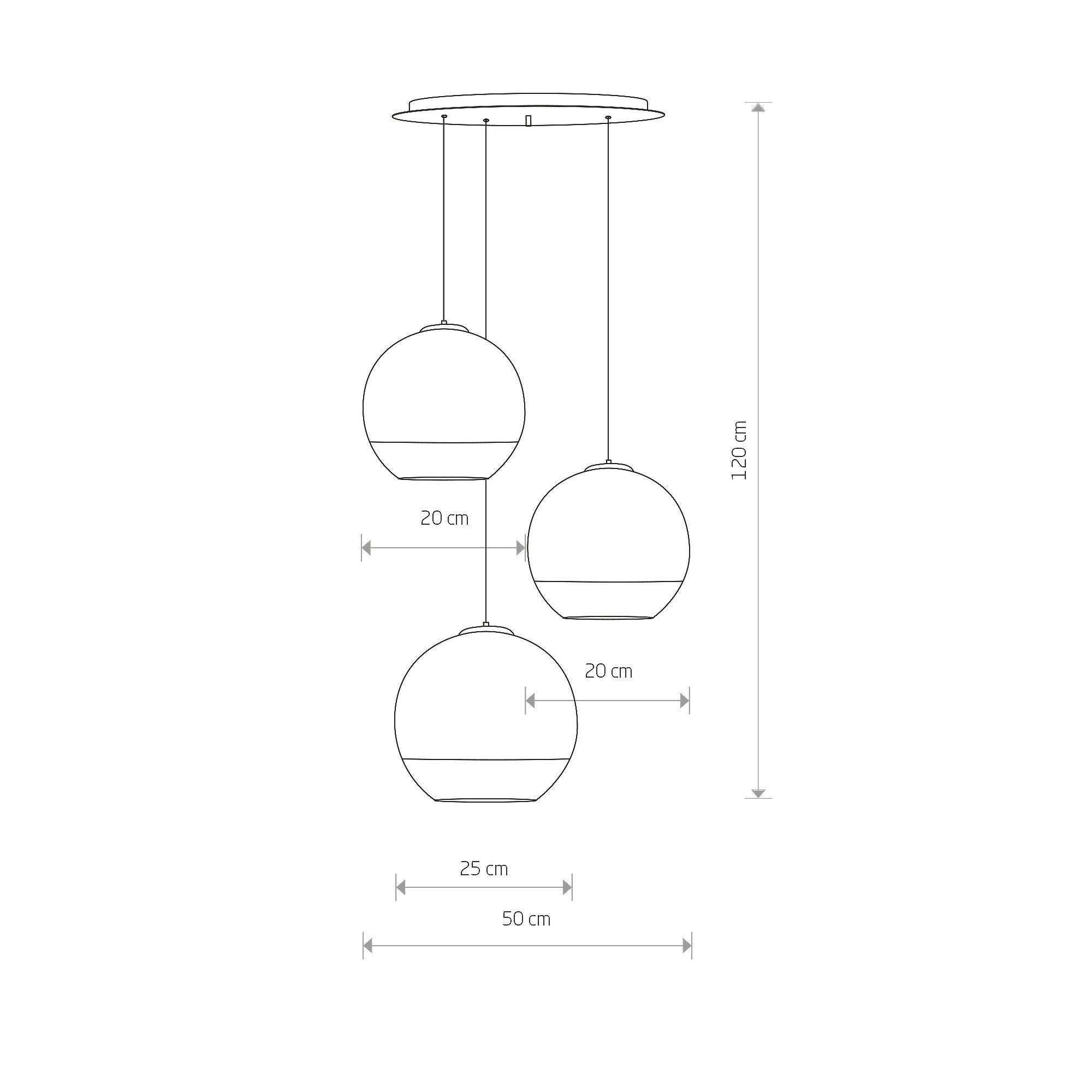 GLOBE PLUS – Chrom