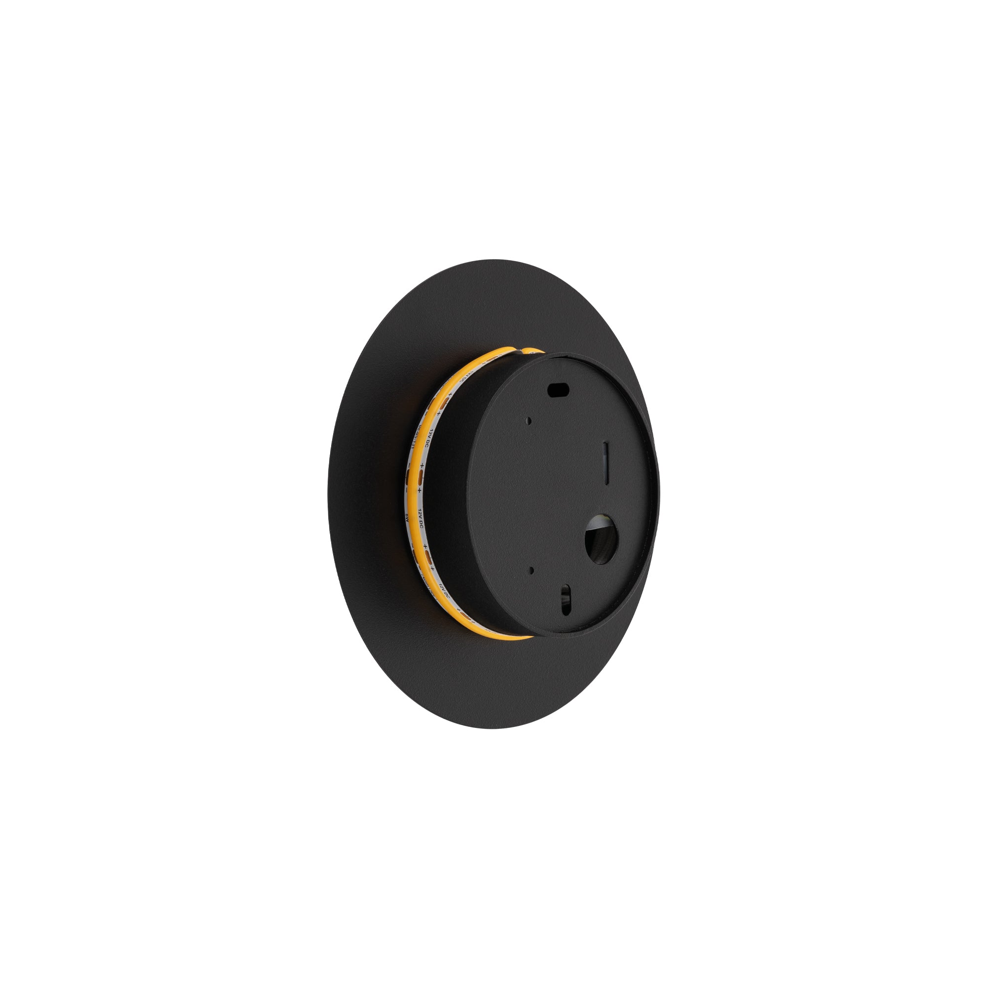 RING LED S – Schwarz