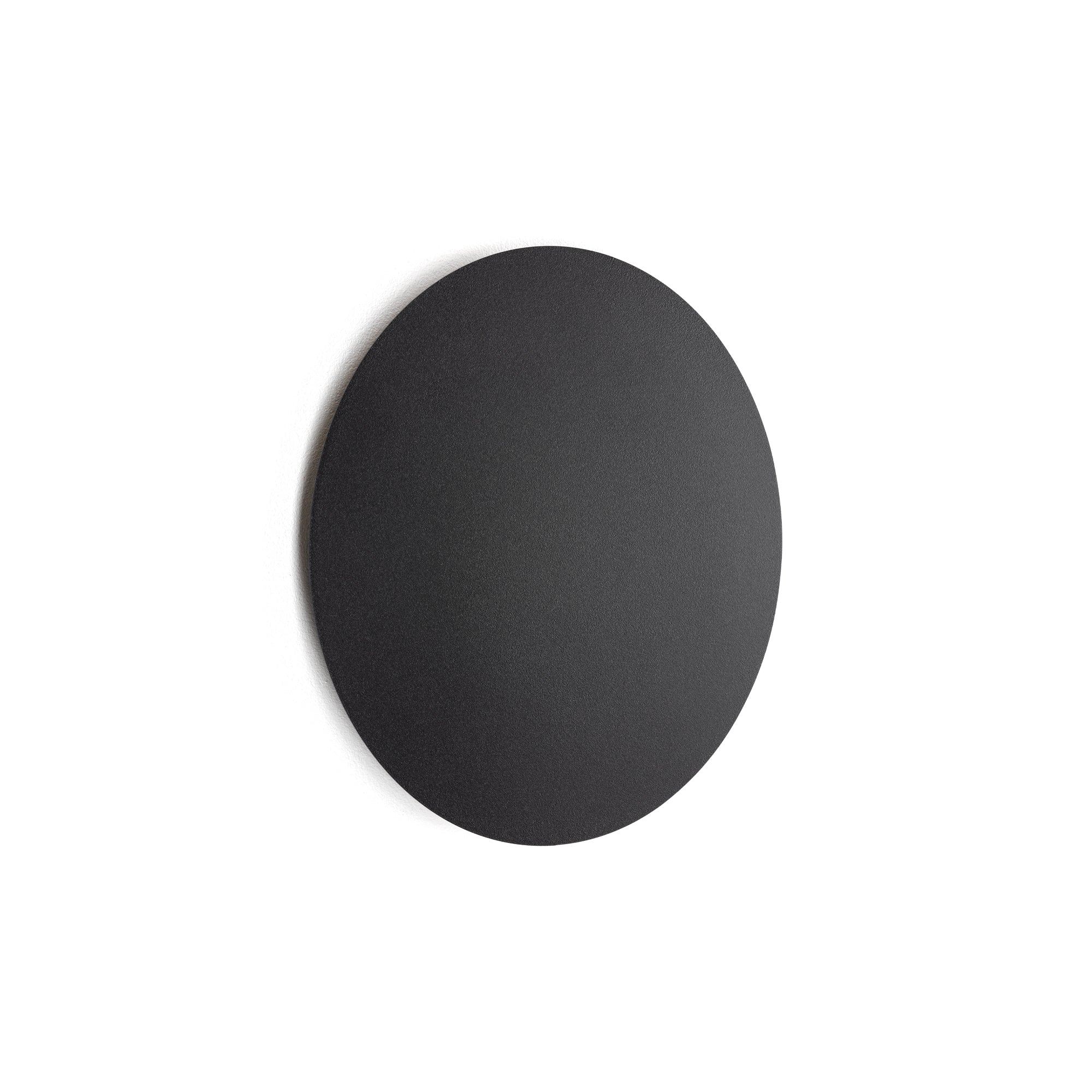 RING LED M – Schwarz