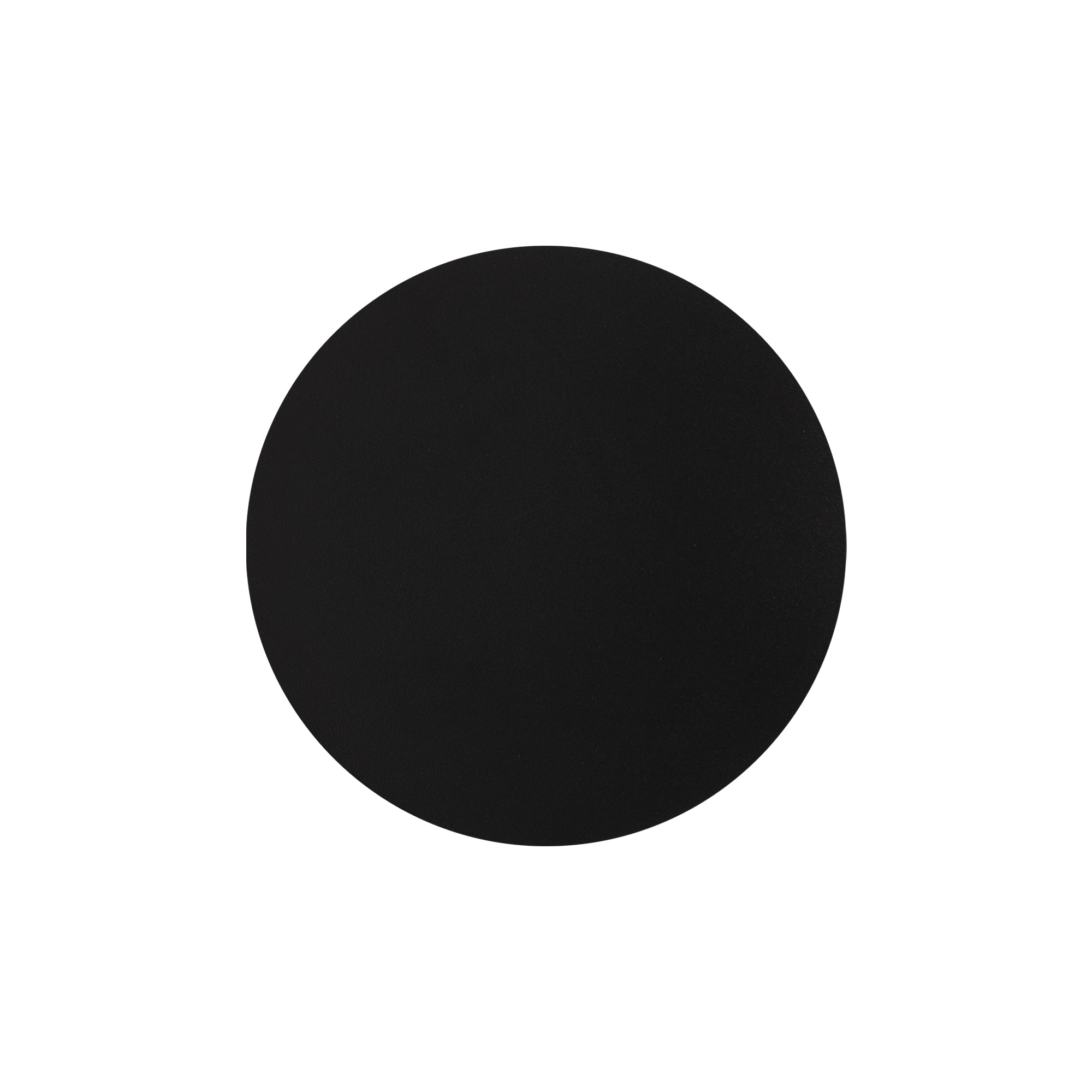 RING LED M – Schwarz