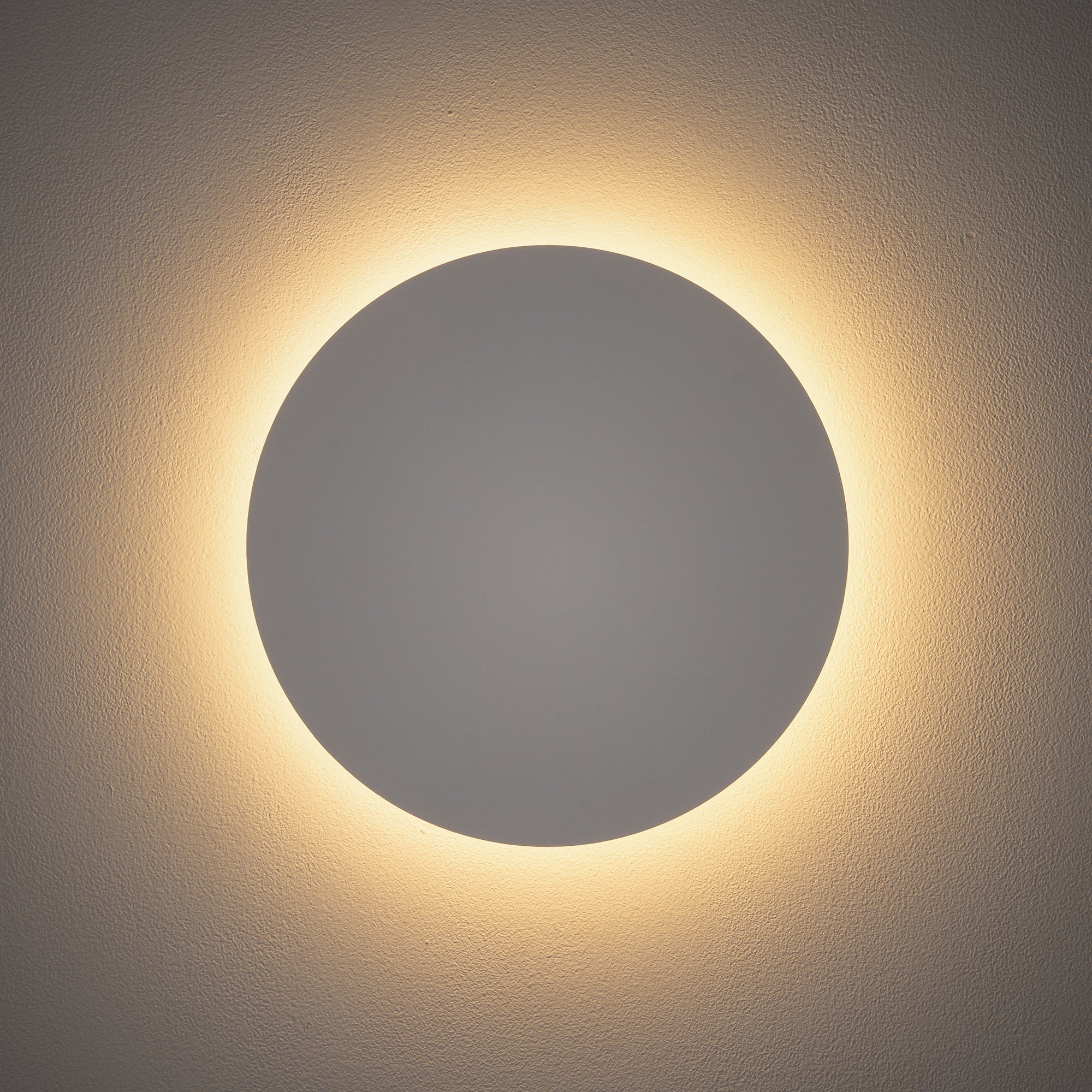 RING LED M – Schwarz