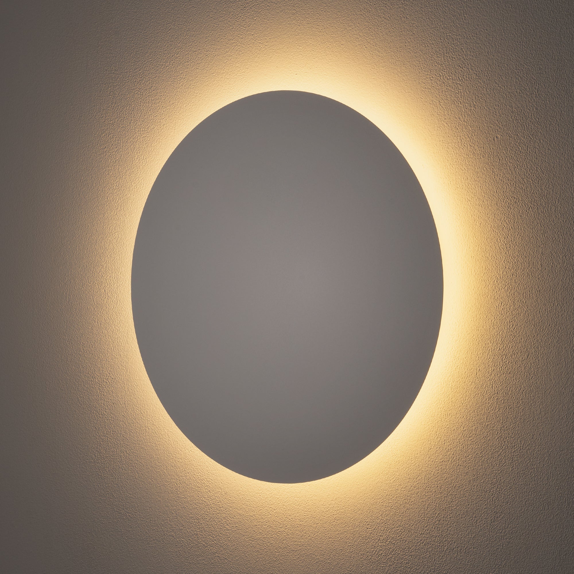 RING LED L – Weiß