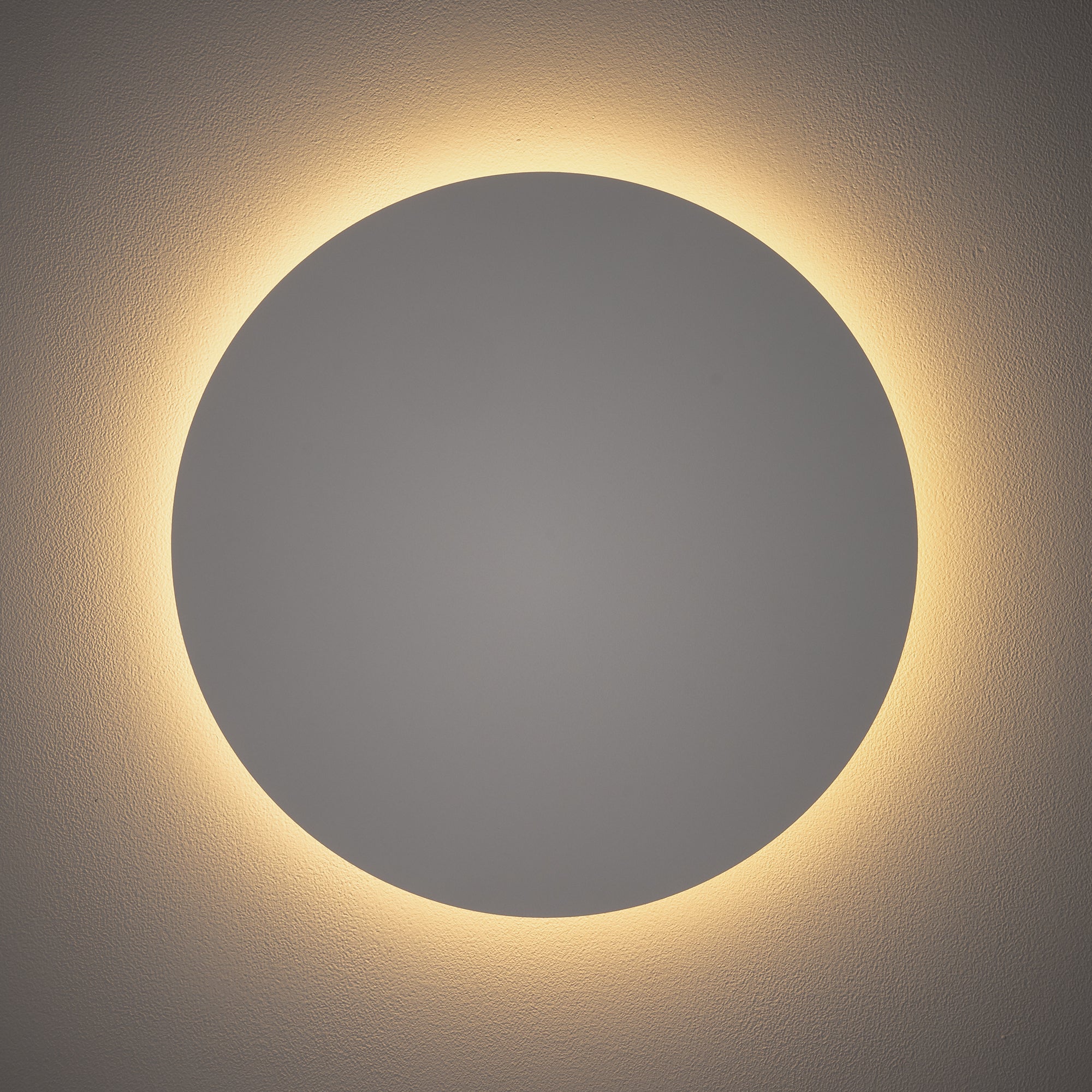 RING LED L – Weiß