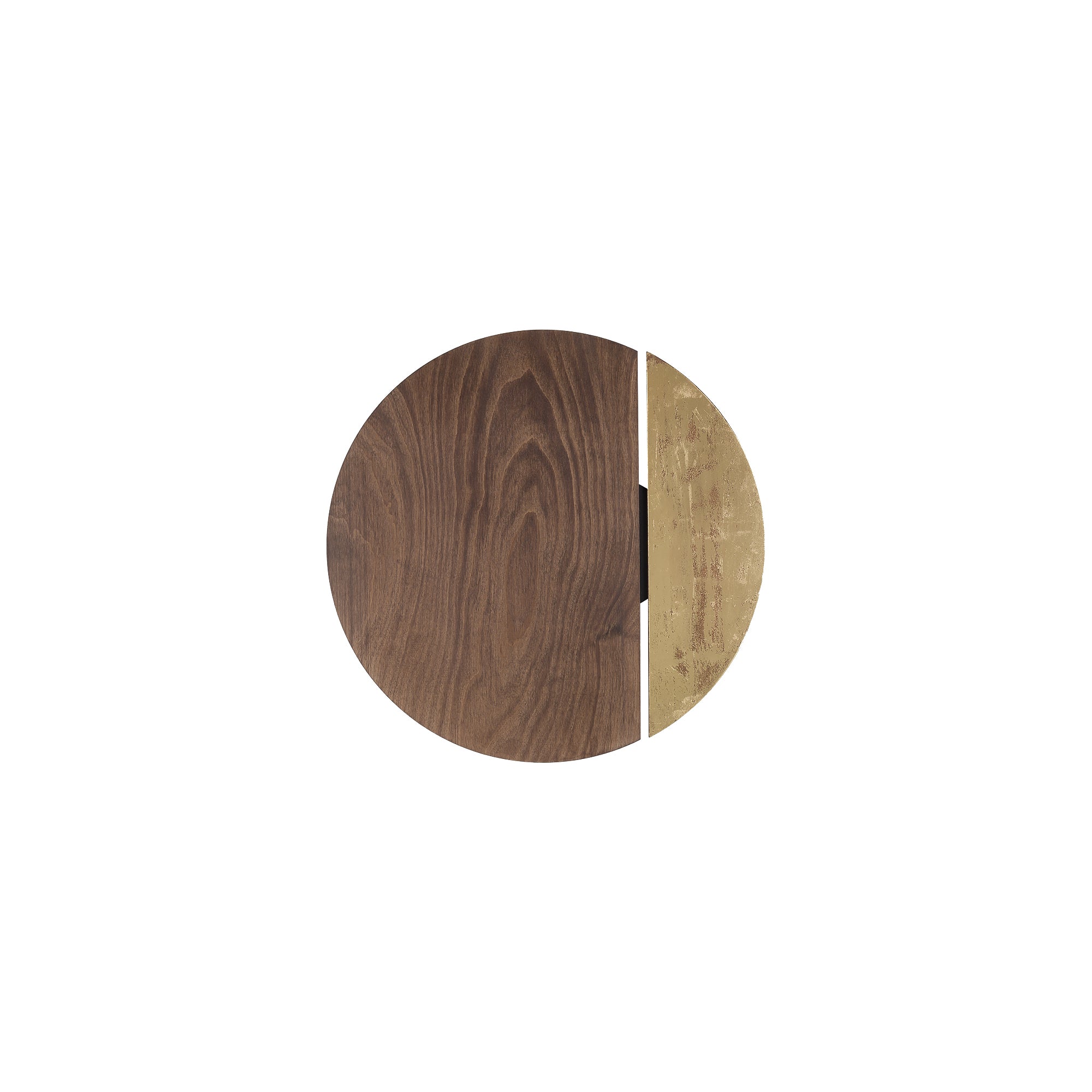 SUN LED – Dunkles Holz
