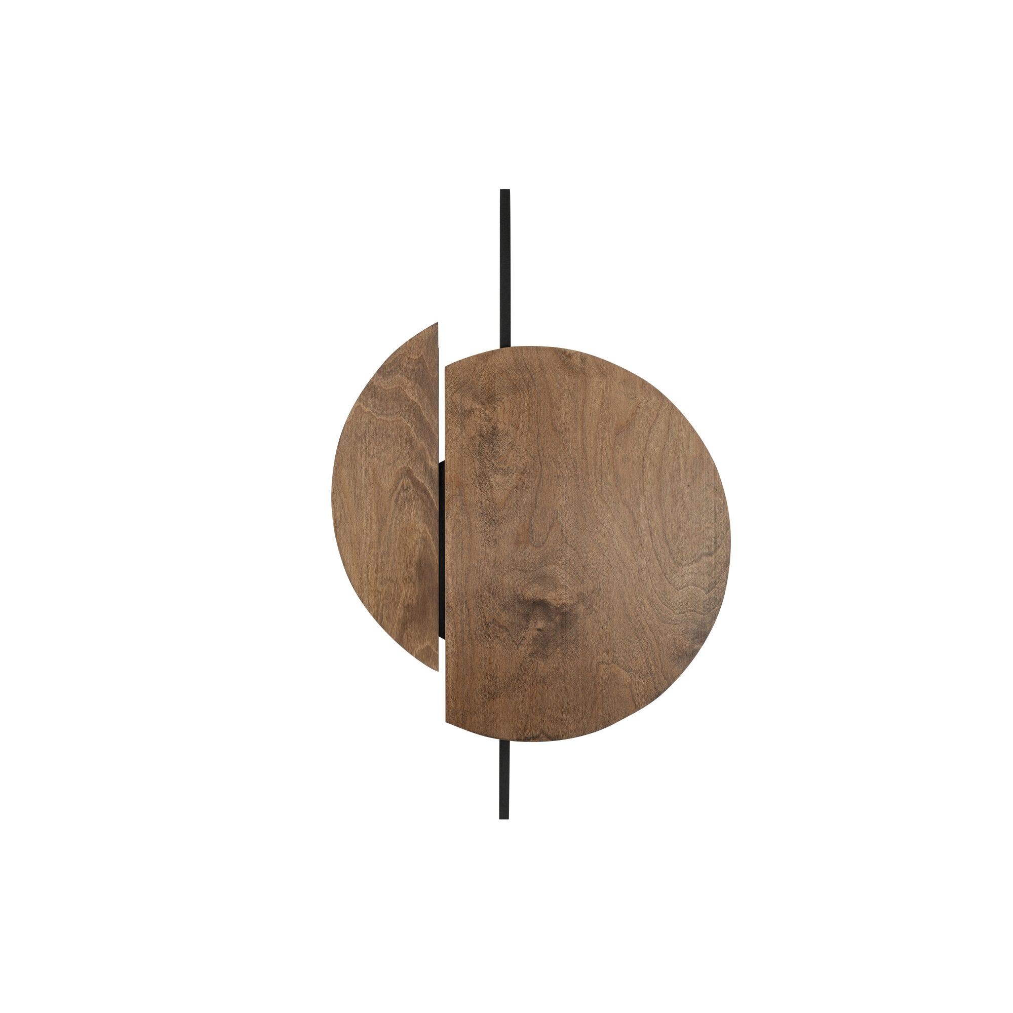 SUNSET C – Dunkles Holz
