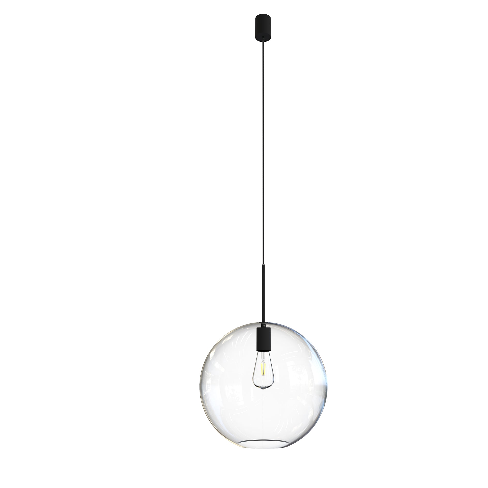 SPHERE XL – Transparent