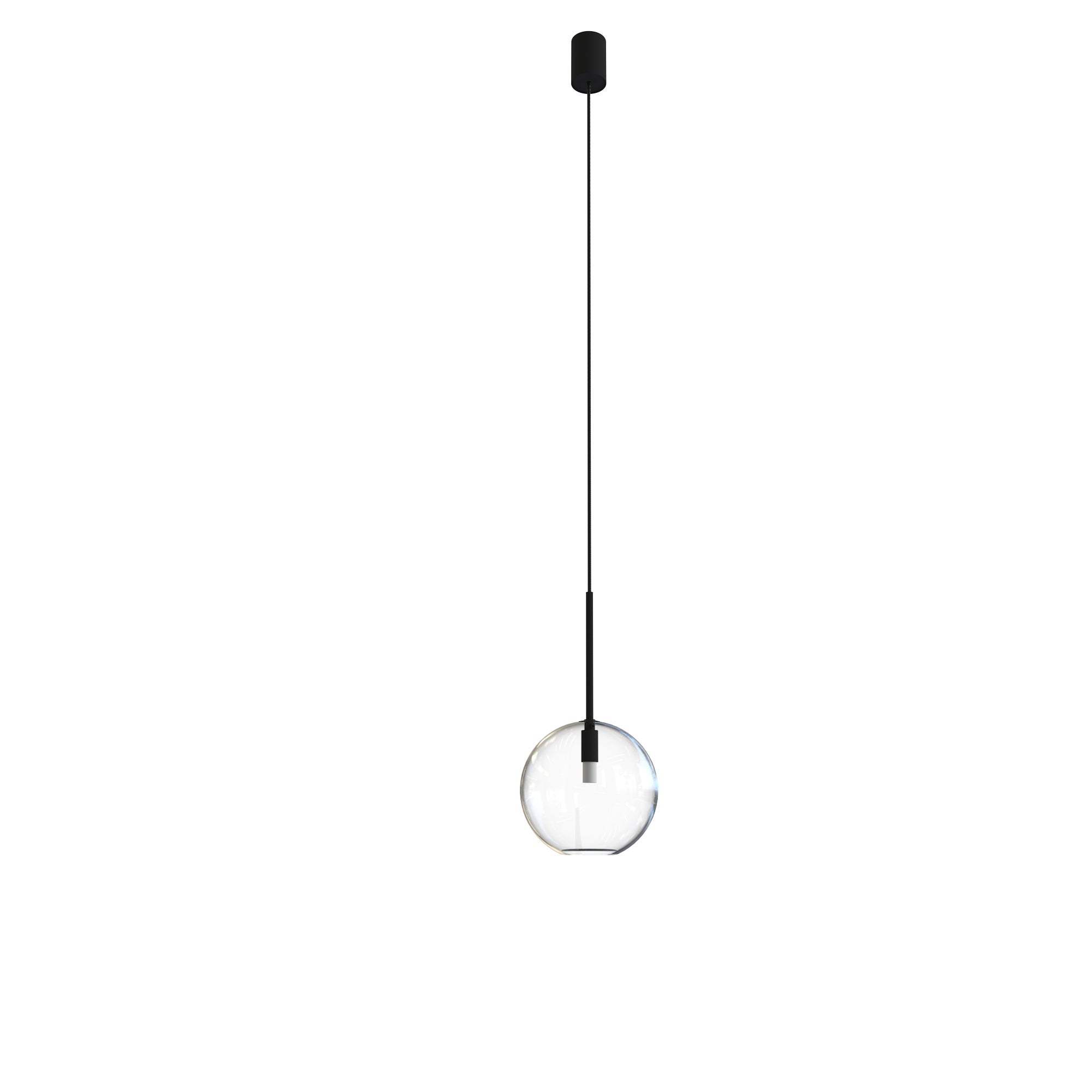SPHERE S – Transparent