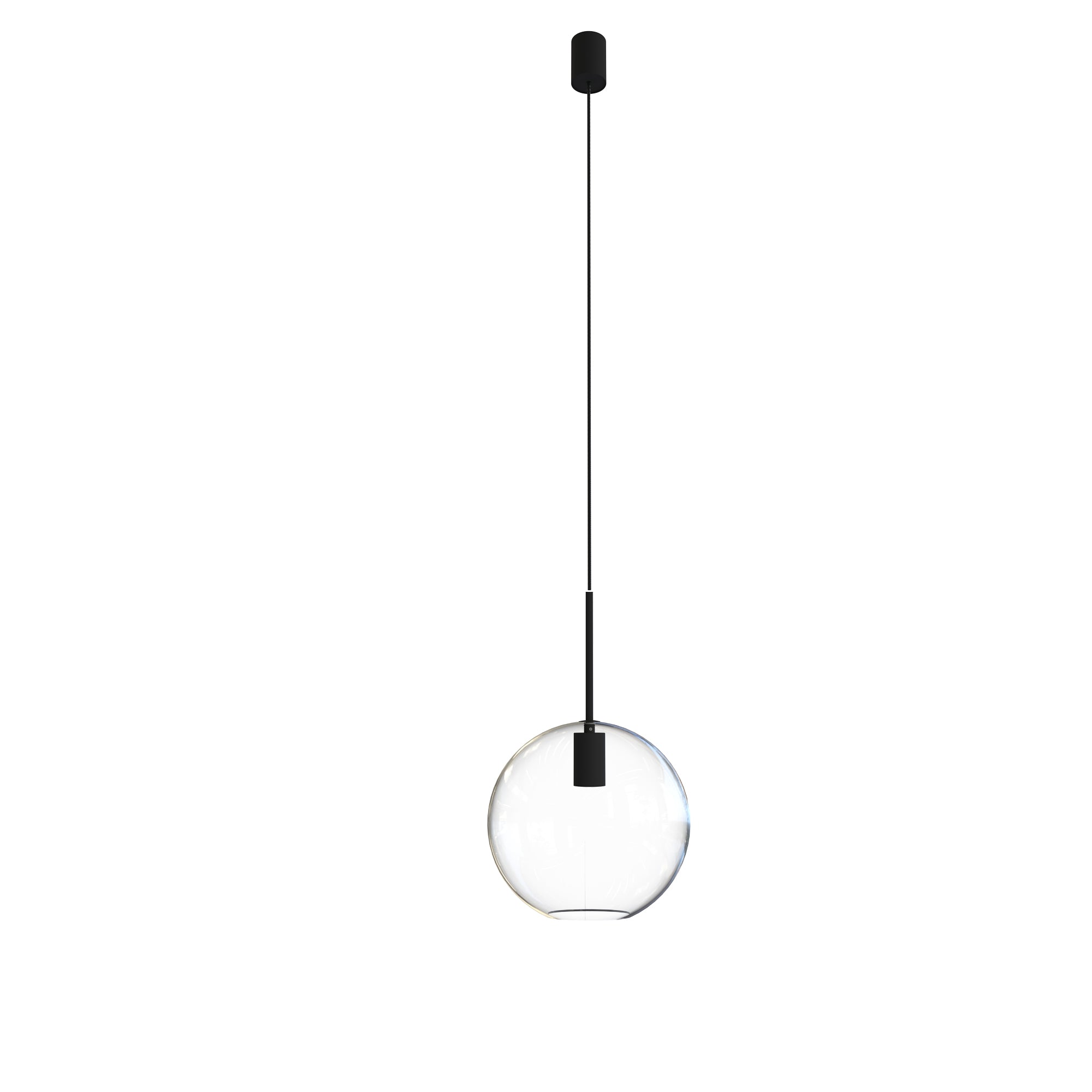 SPHERE L – Transparent