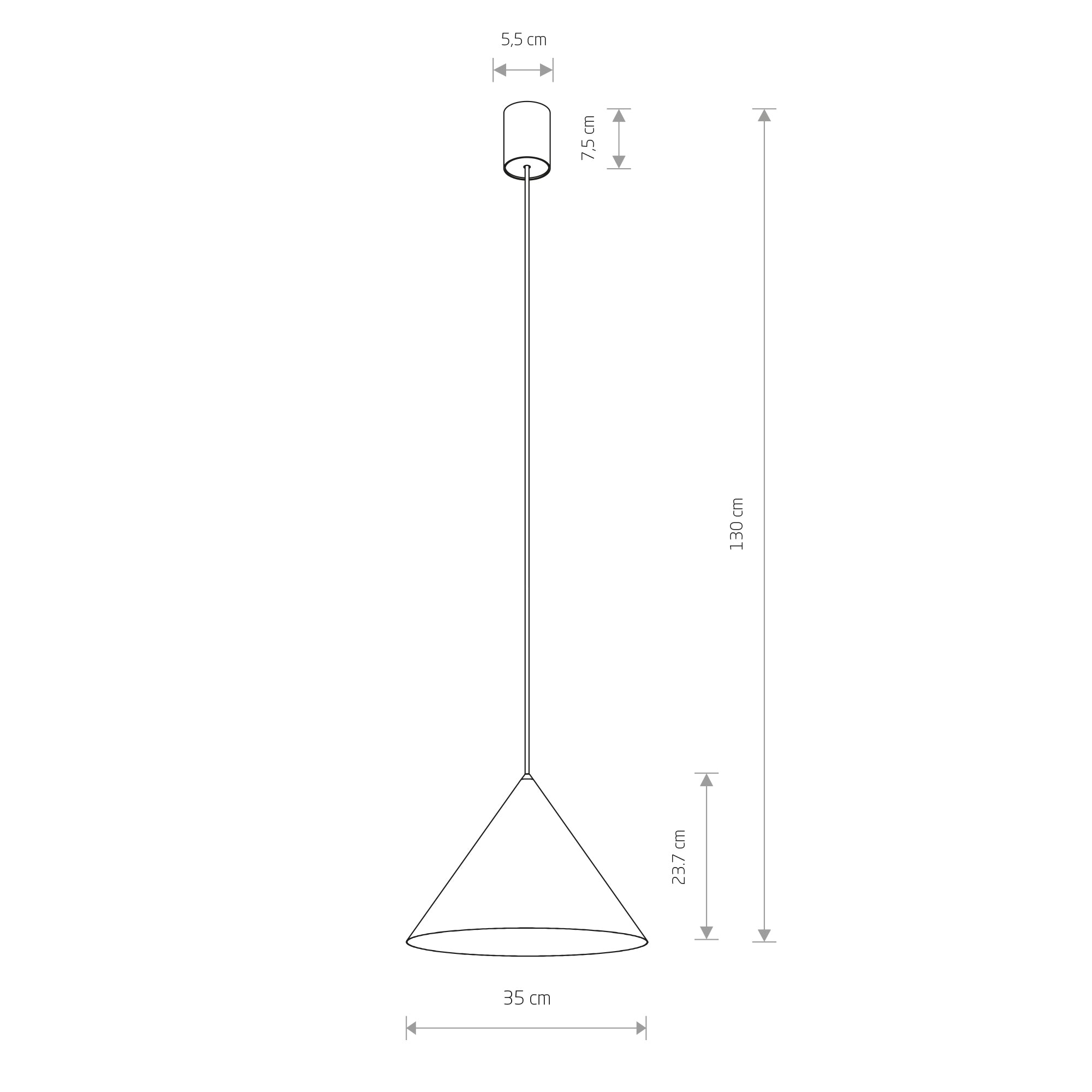 ZENITH M – Schwarz