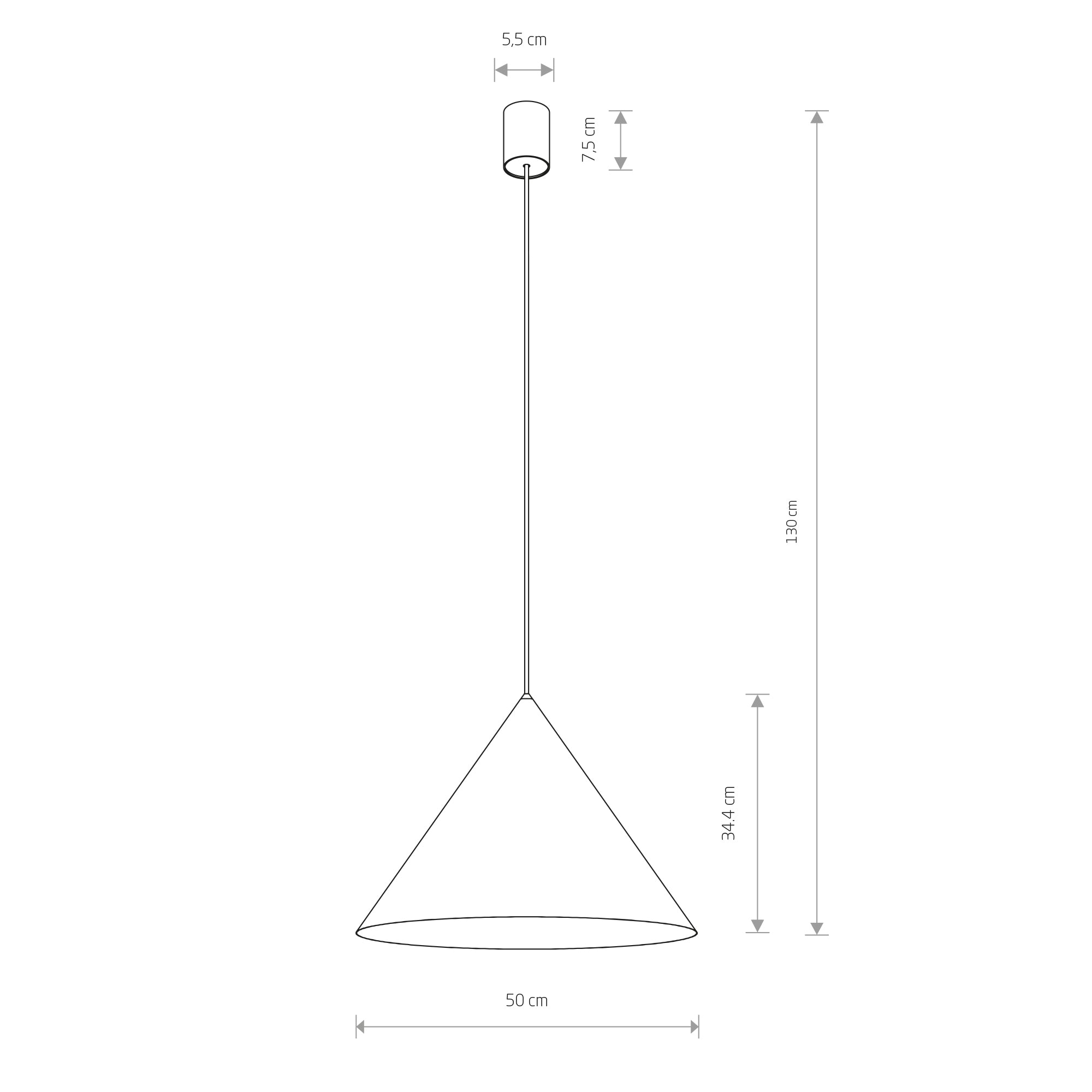 ZENITH L – Schwarz
