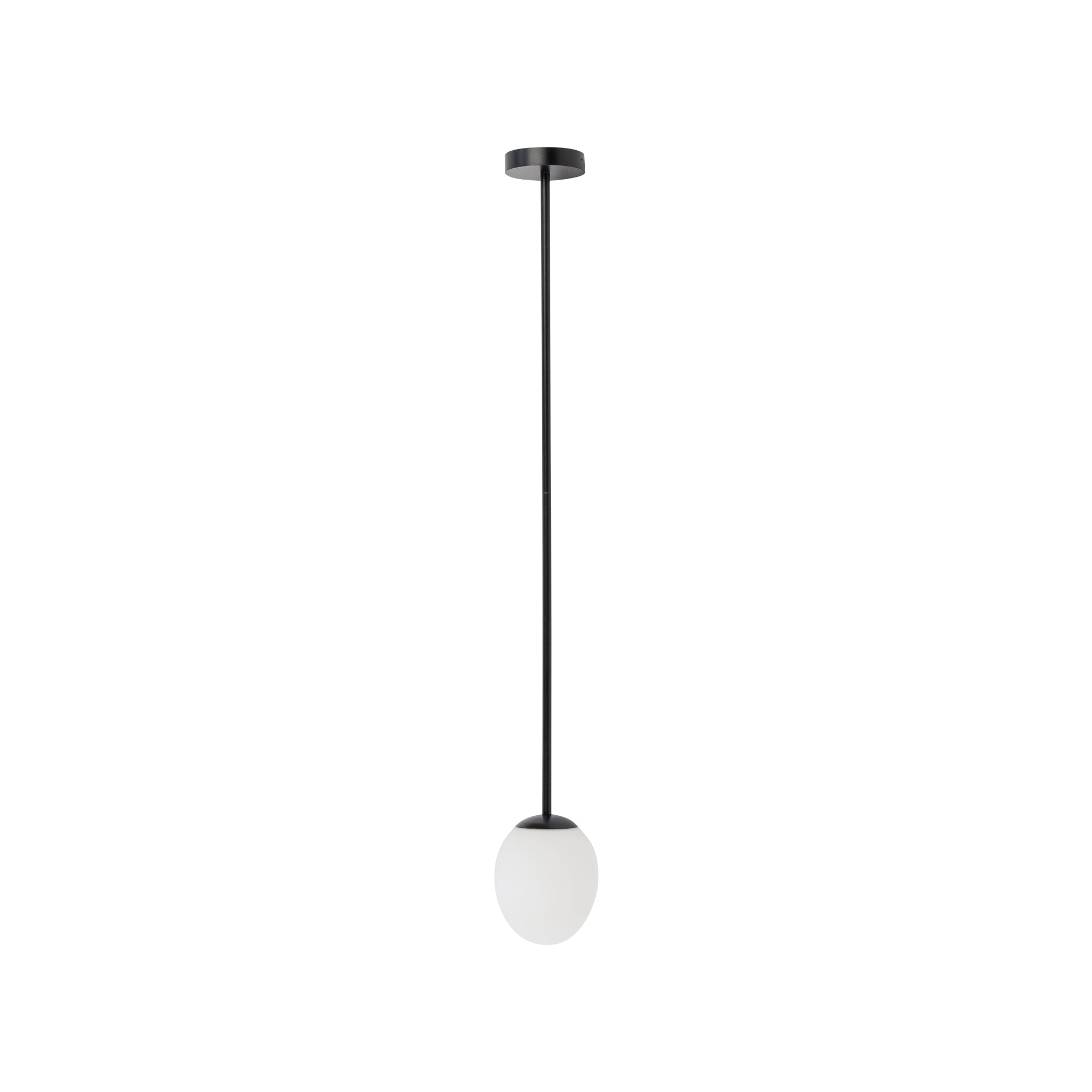 ICE EGG A – Schwarz