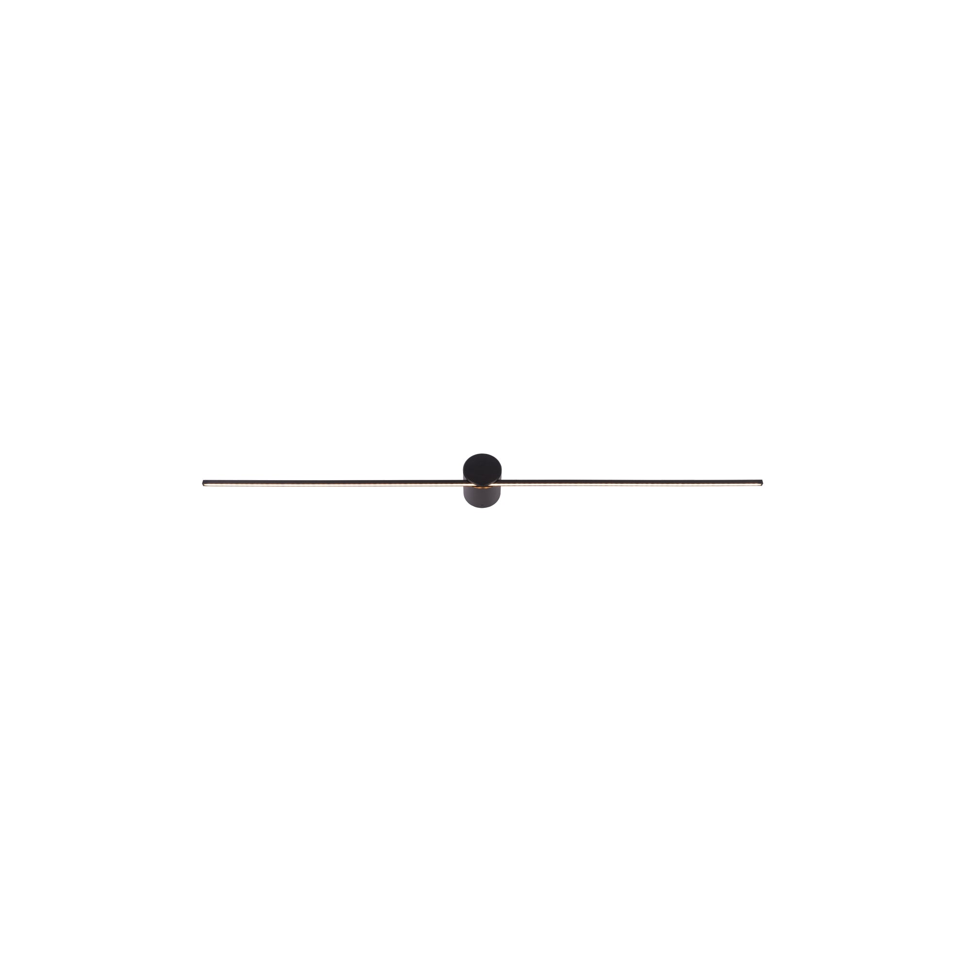 PIN LED M – Schwarz