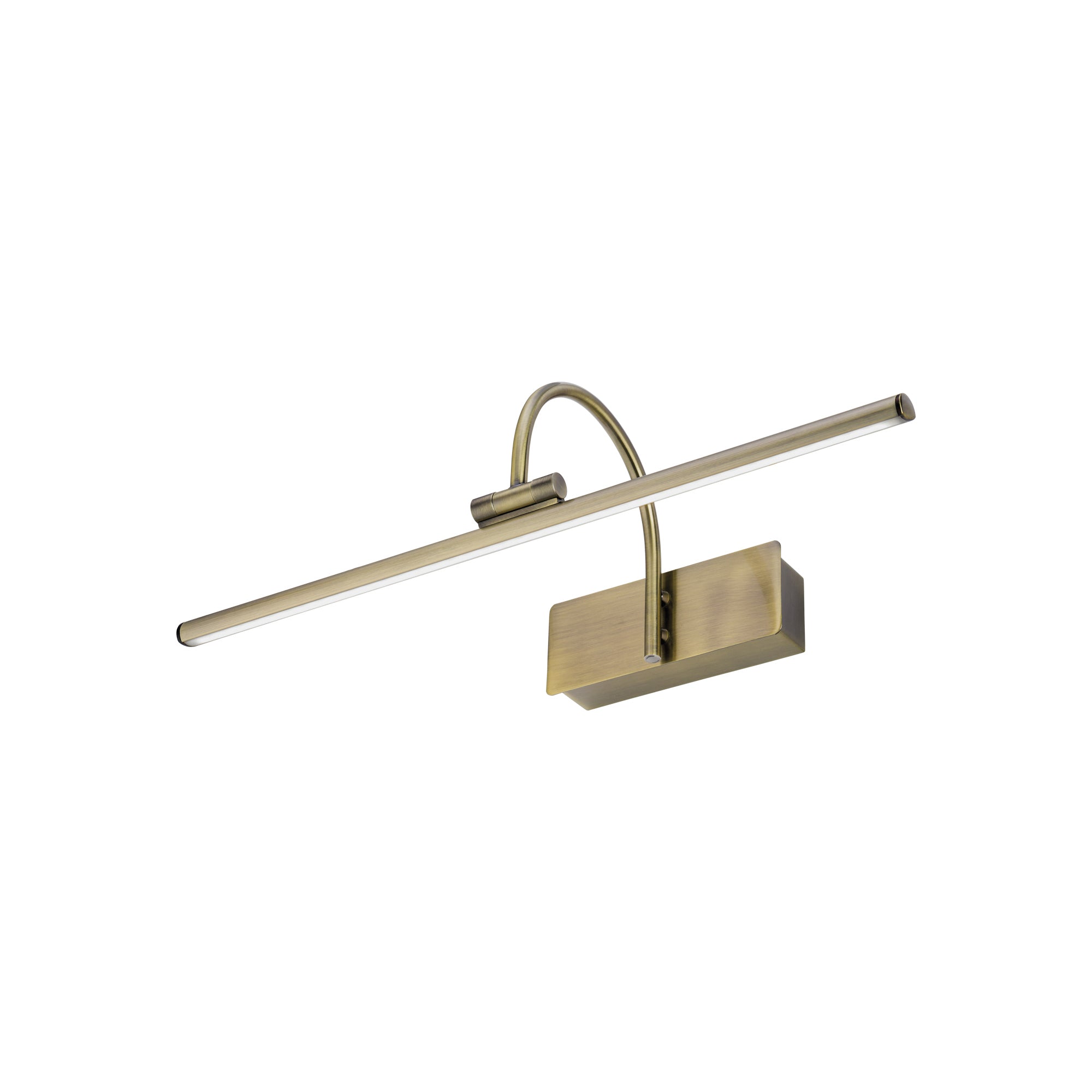 GIOTTO LED S – Antikes Messing
