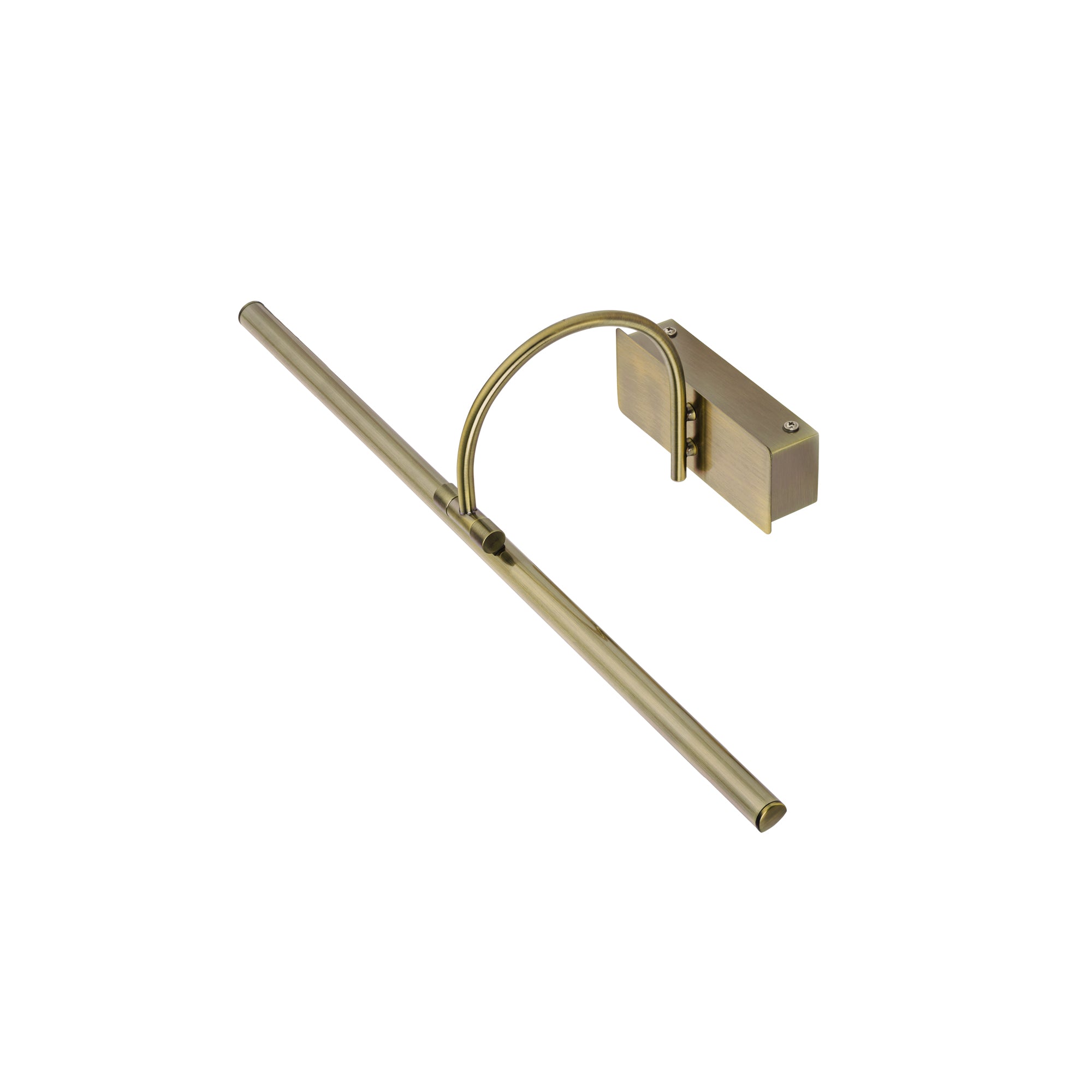 GIOTTO LED M – Antikes Messing