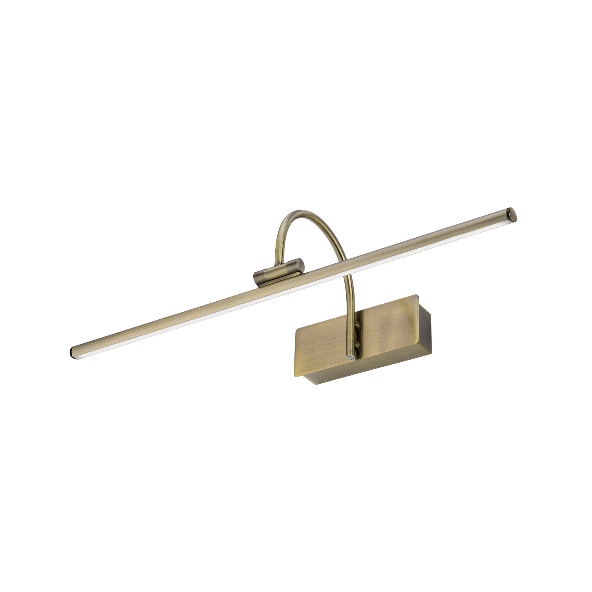 GIOTTO LED M – Antikes Messing