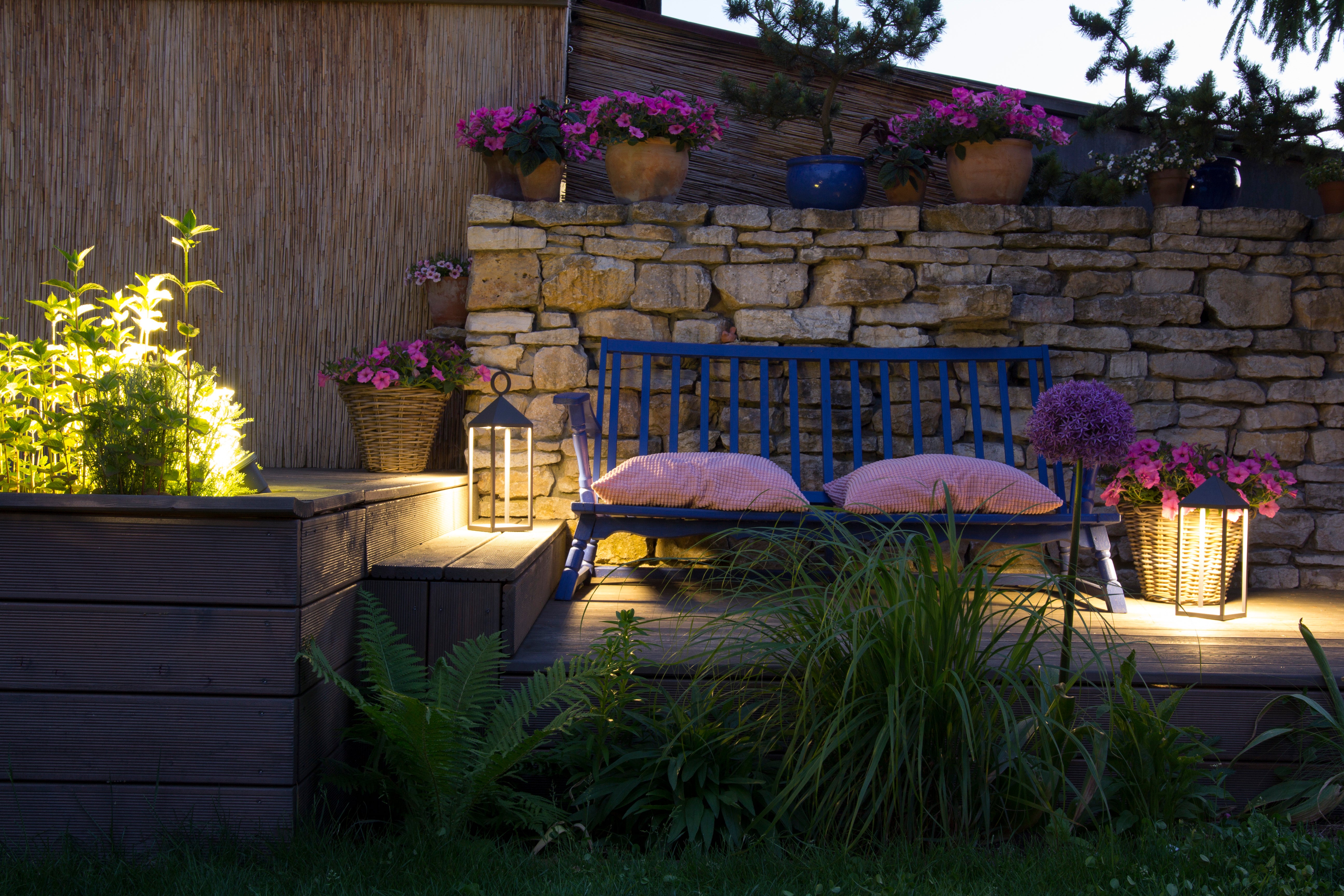 PICNIC LED – Graphit