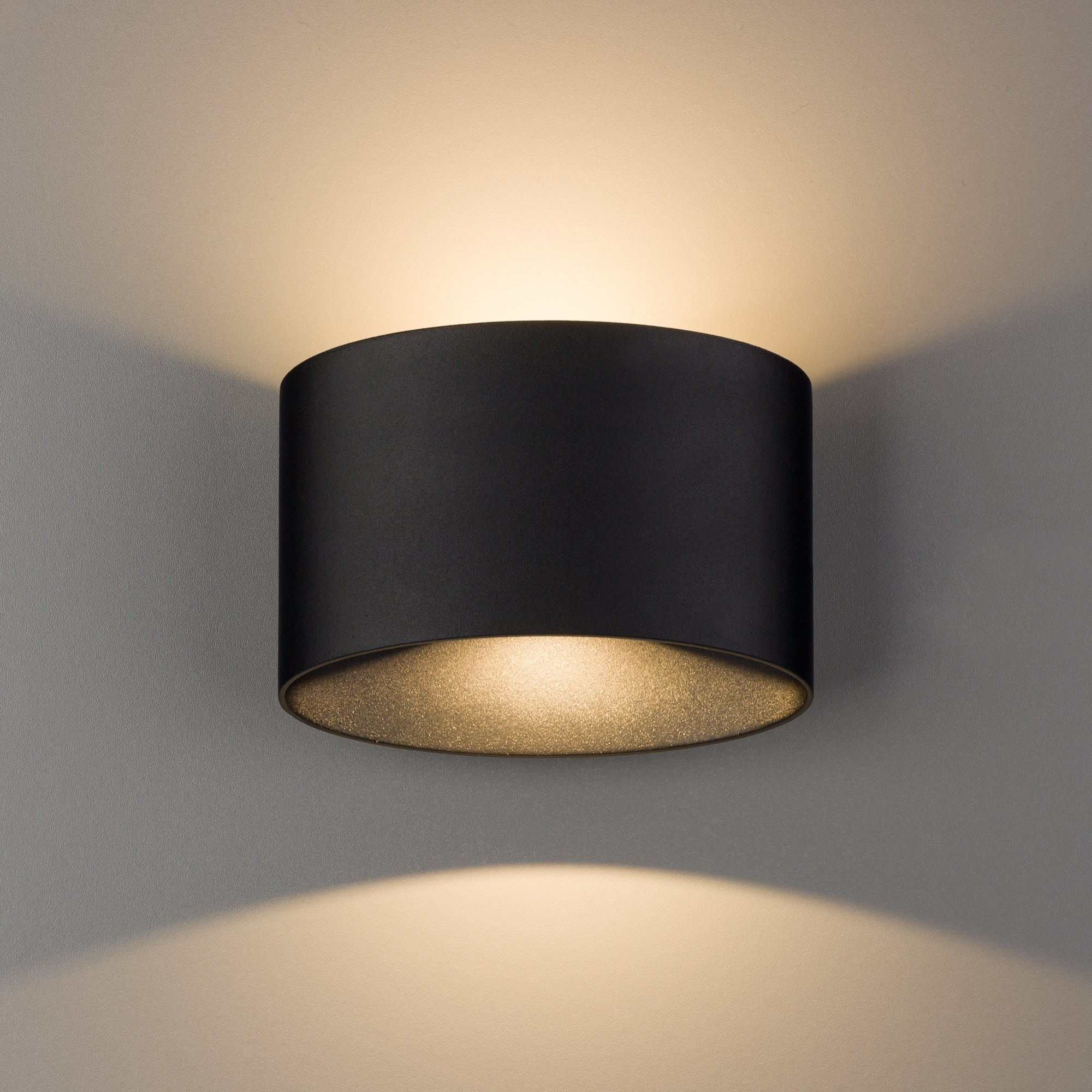 ELLIPSES LED – Schwarz