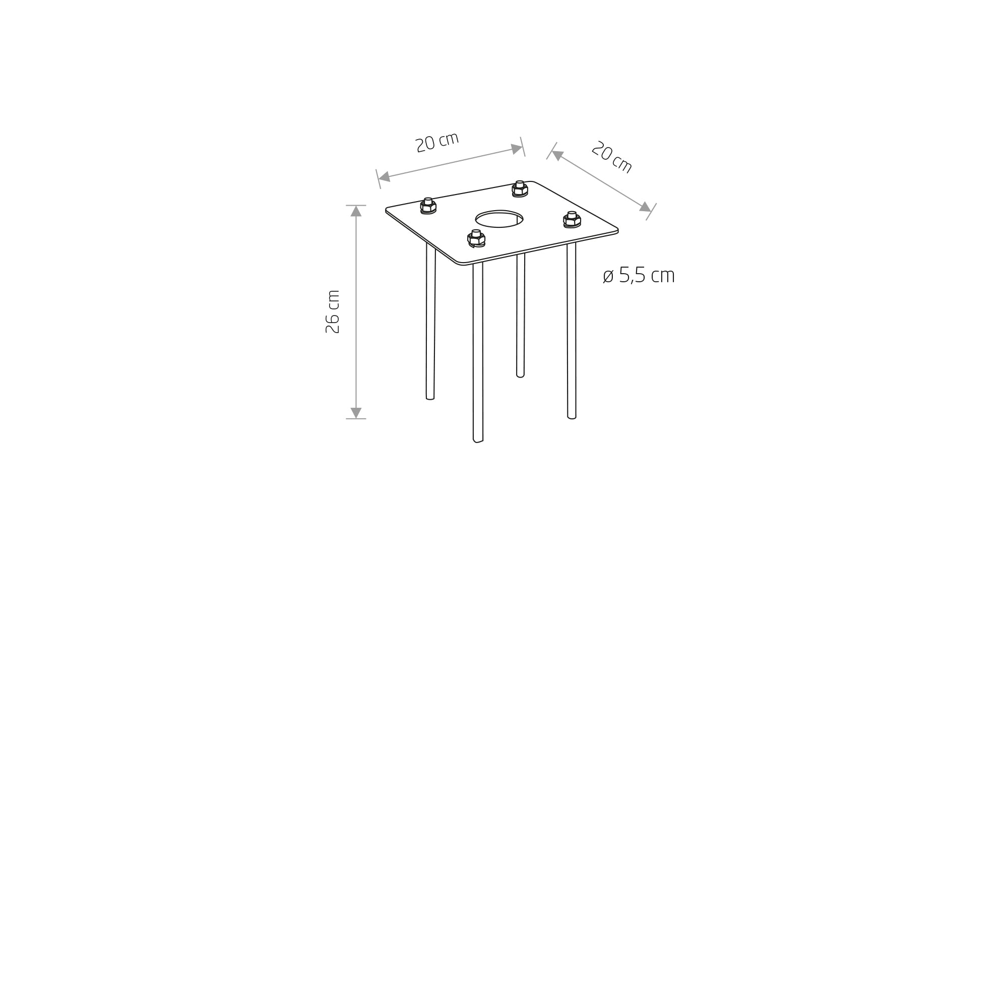 PATHWAY FOUNDATION KIT – Silber