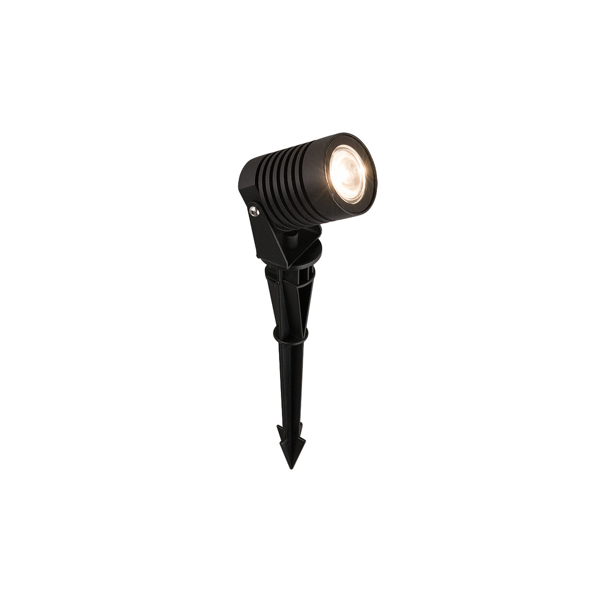 SPIKE LED M – Schwarz