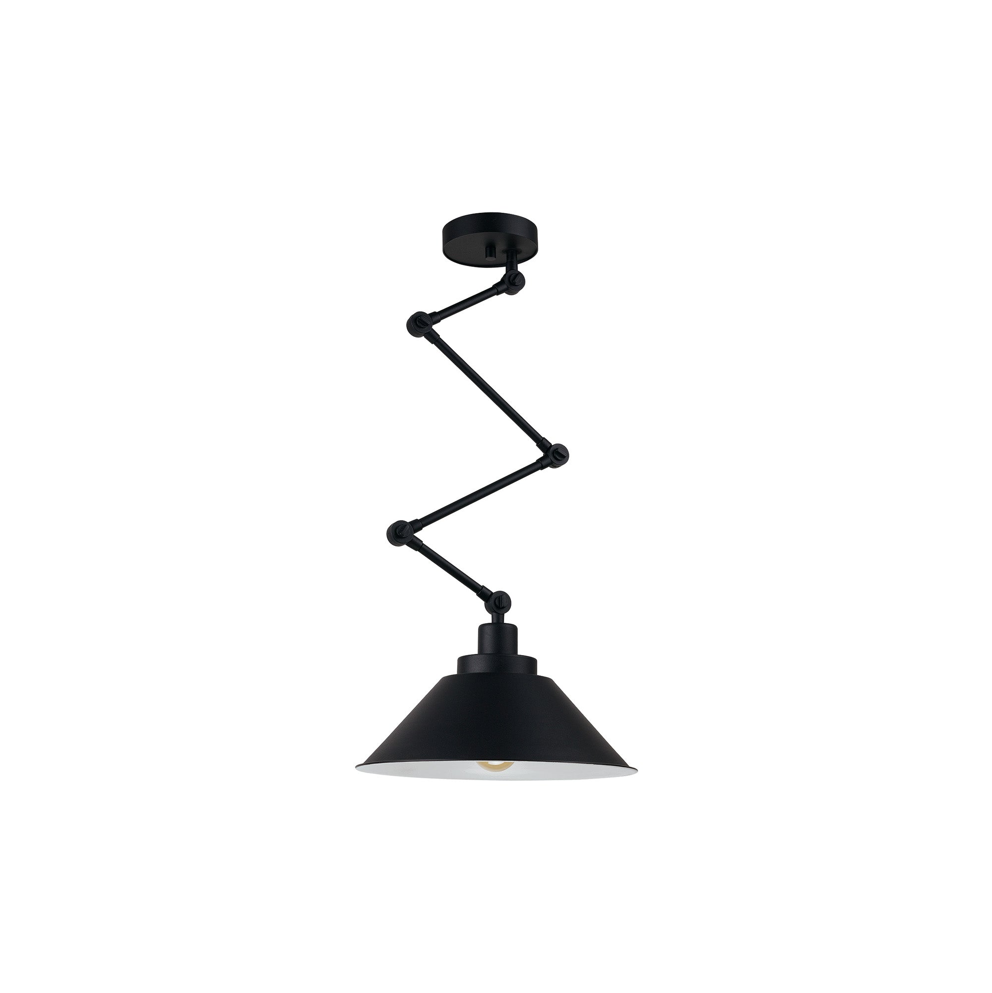 PANTOGRAPH – Schwarz