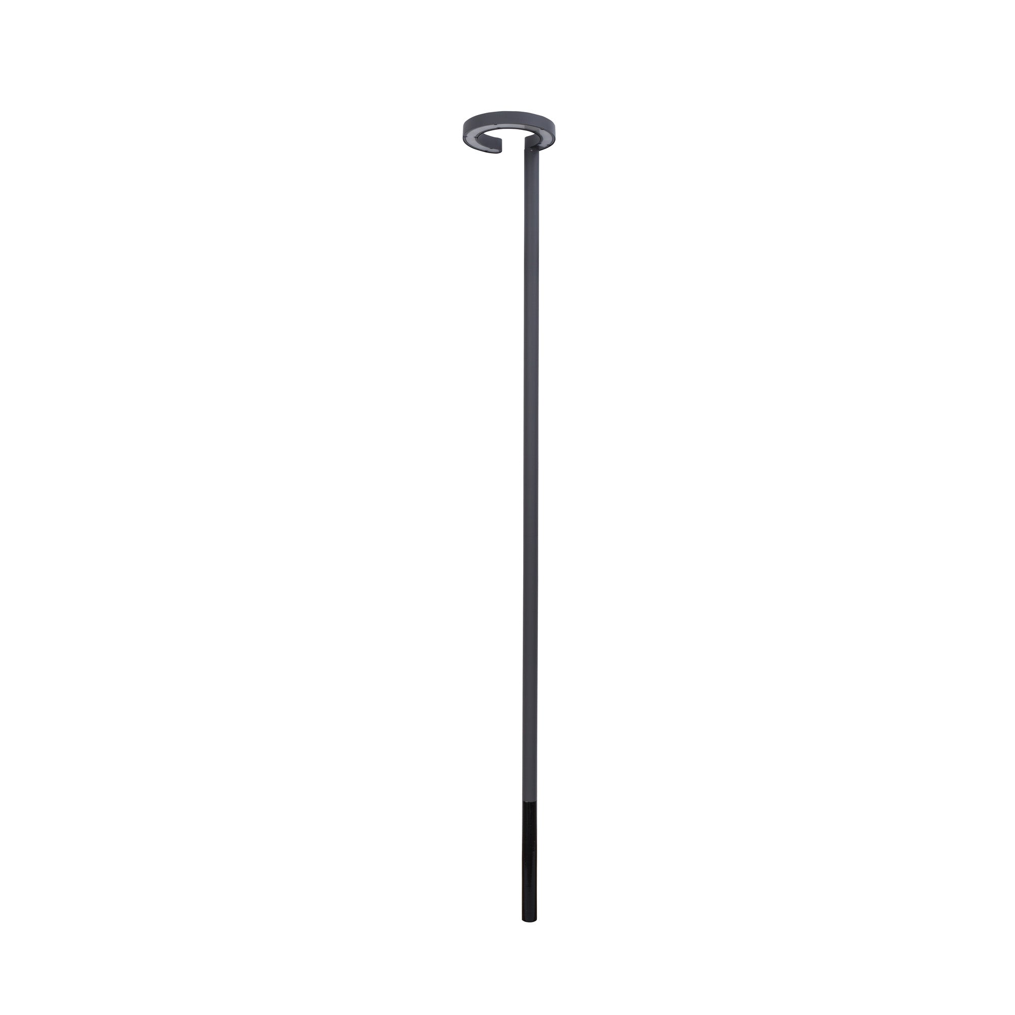 POLE LED – Graphit