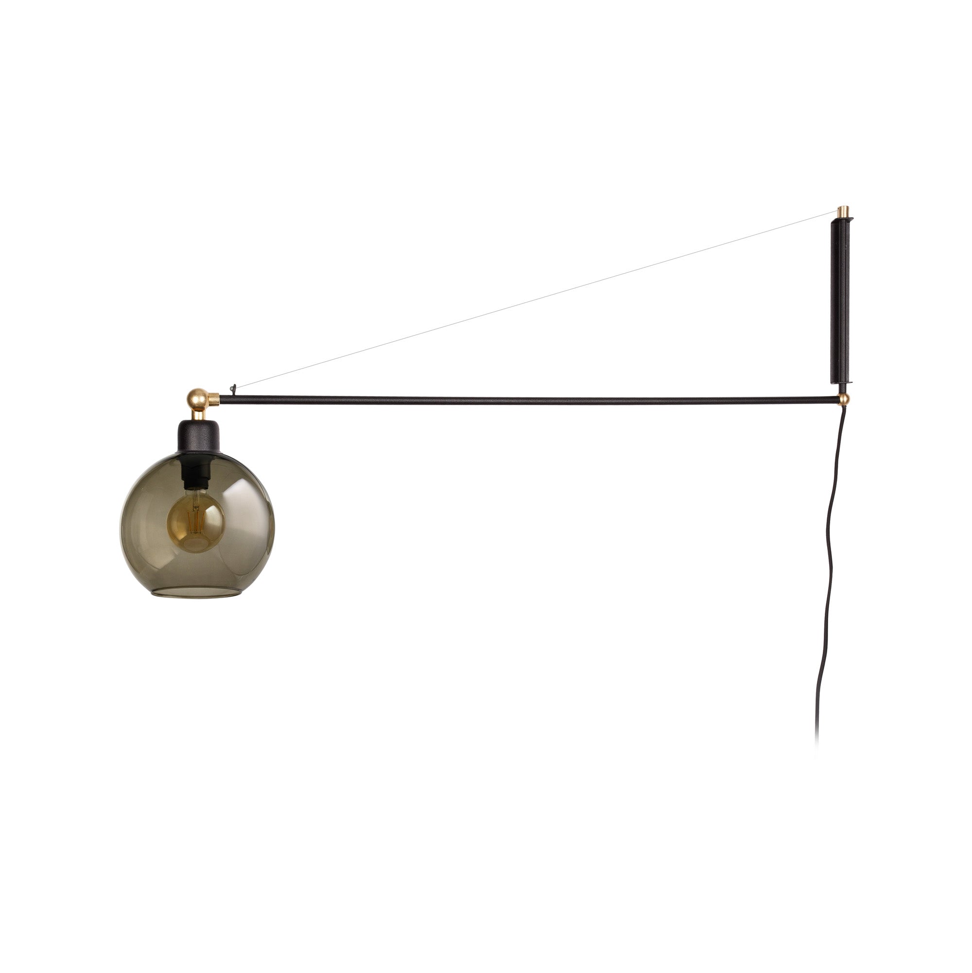 CRANE – Rauchgrau