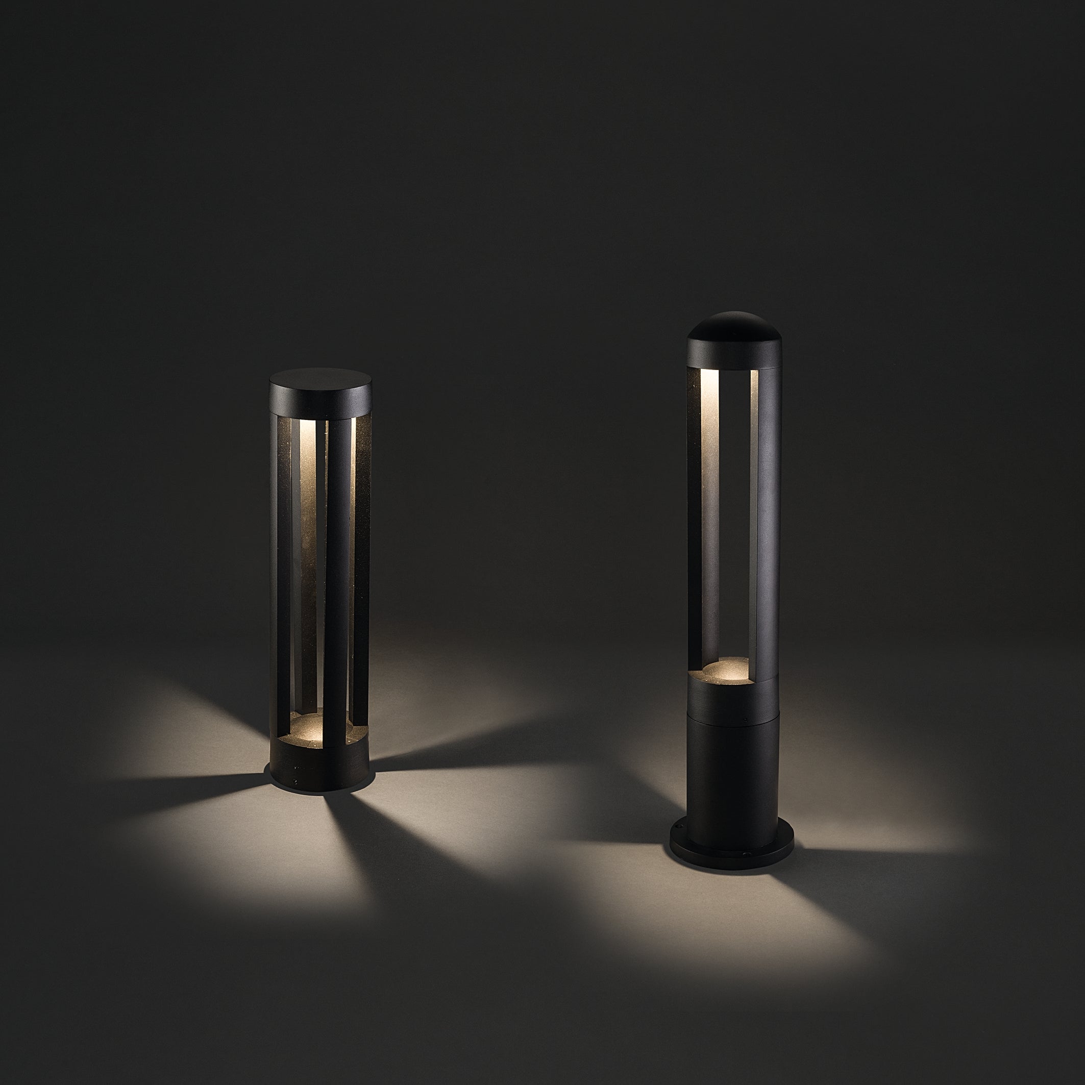 TEPIC LED – Schwarz