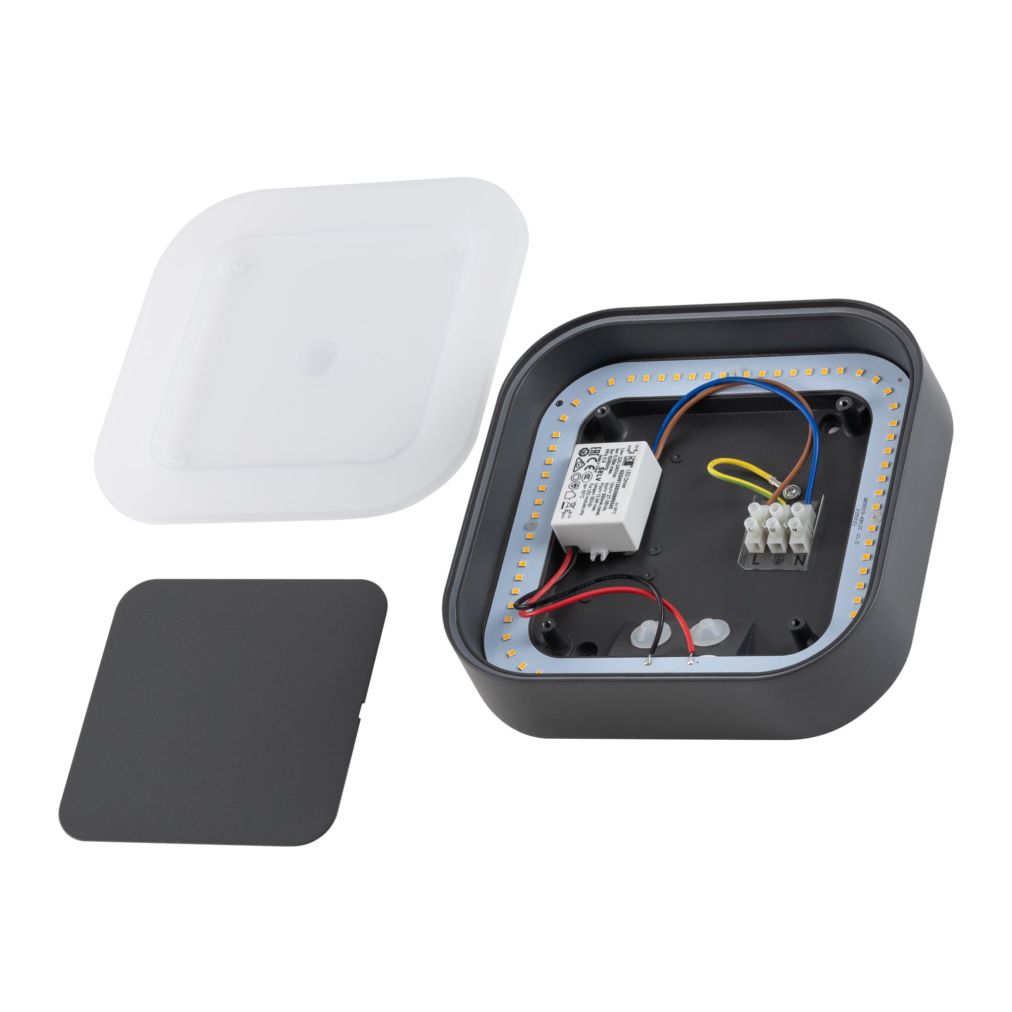 PUEBLA LED – Graphit