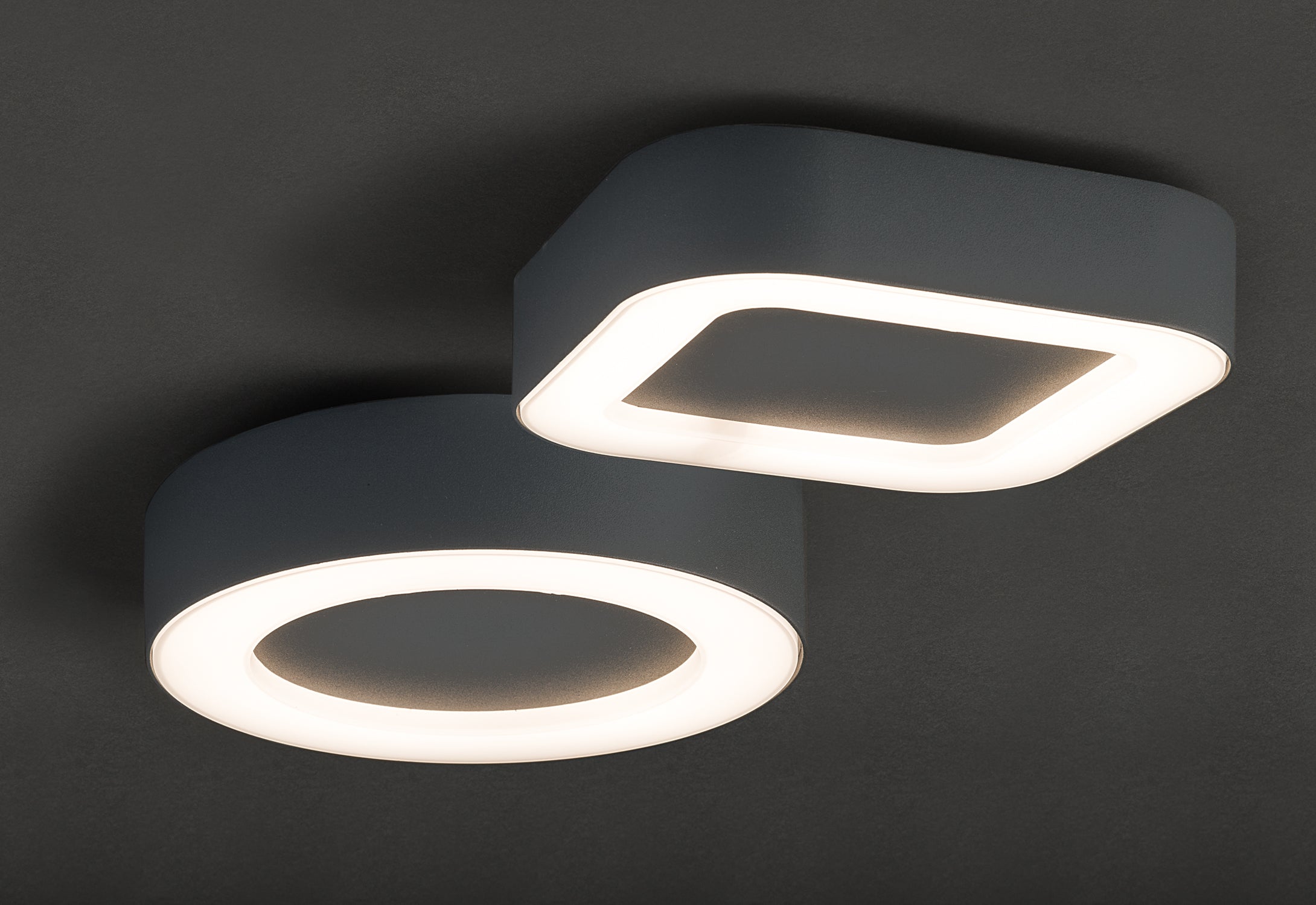 MERIDA LED – Graphit