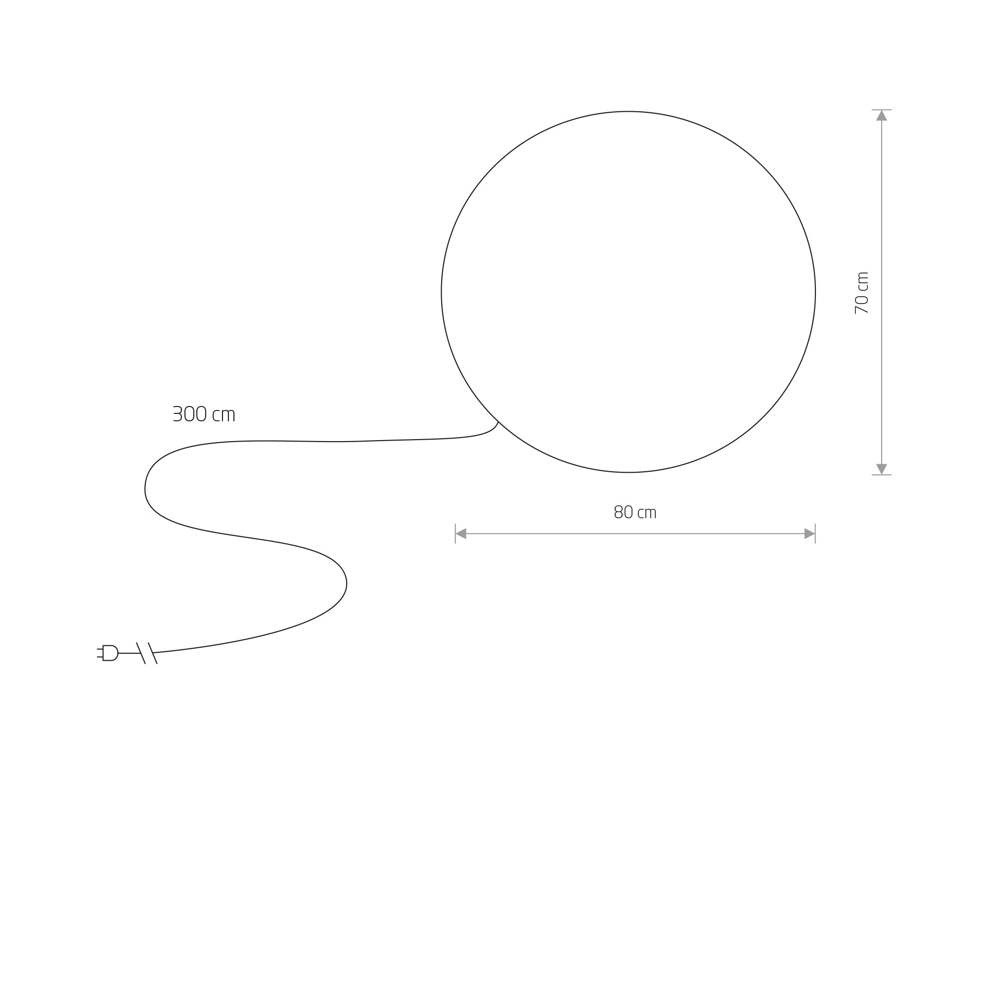 CUMULUS XL – Weiß